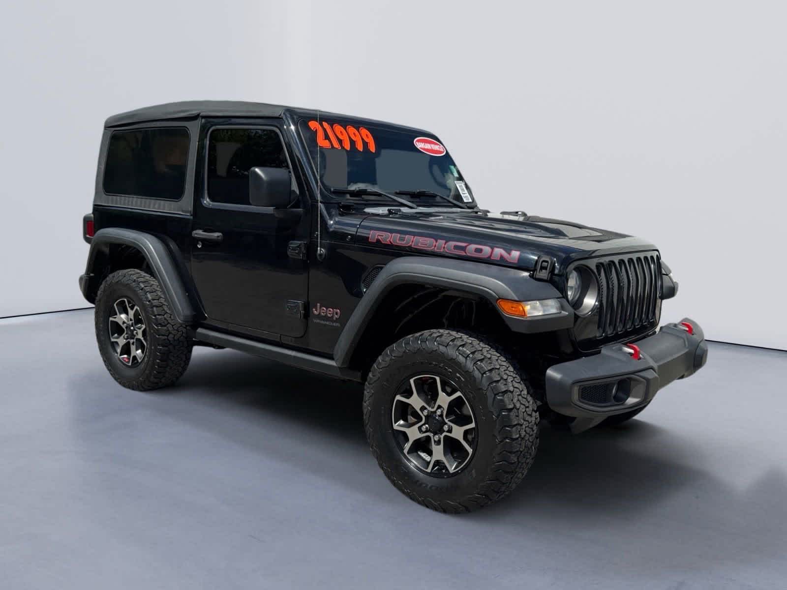 2018 Jeep Wrangler
