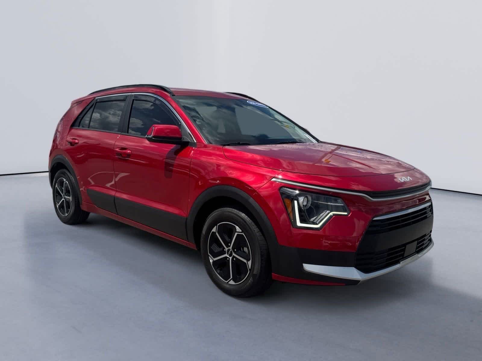 2025 Kia NIRO