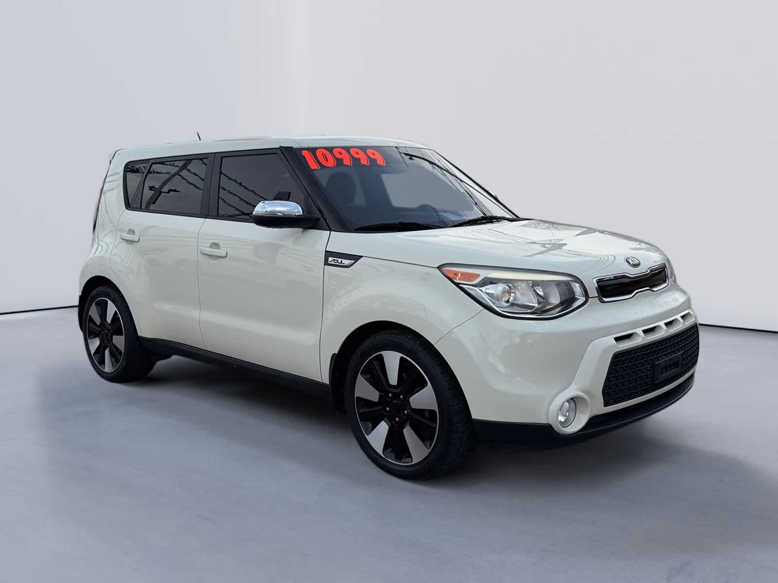 2015 Kia Soul ! 5dr Wgn Auto