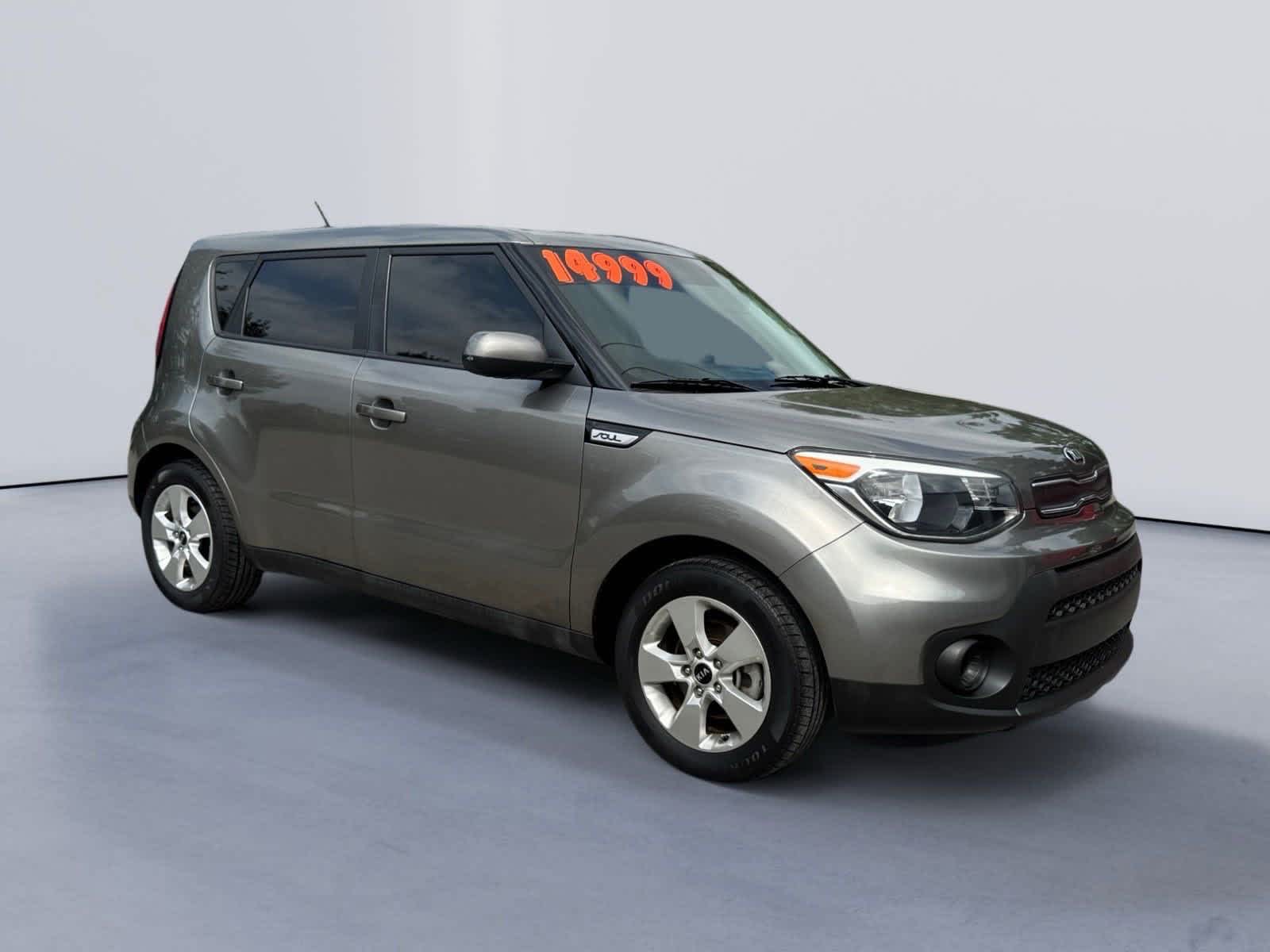 2019 Kia SOUL