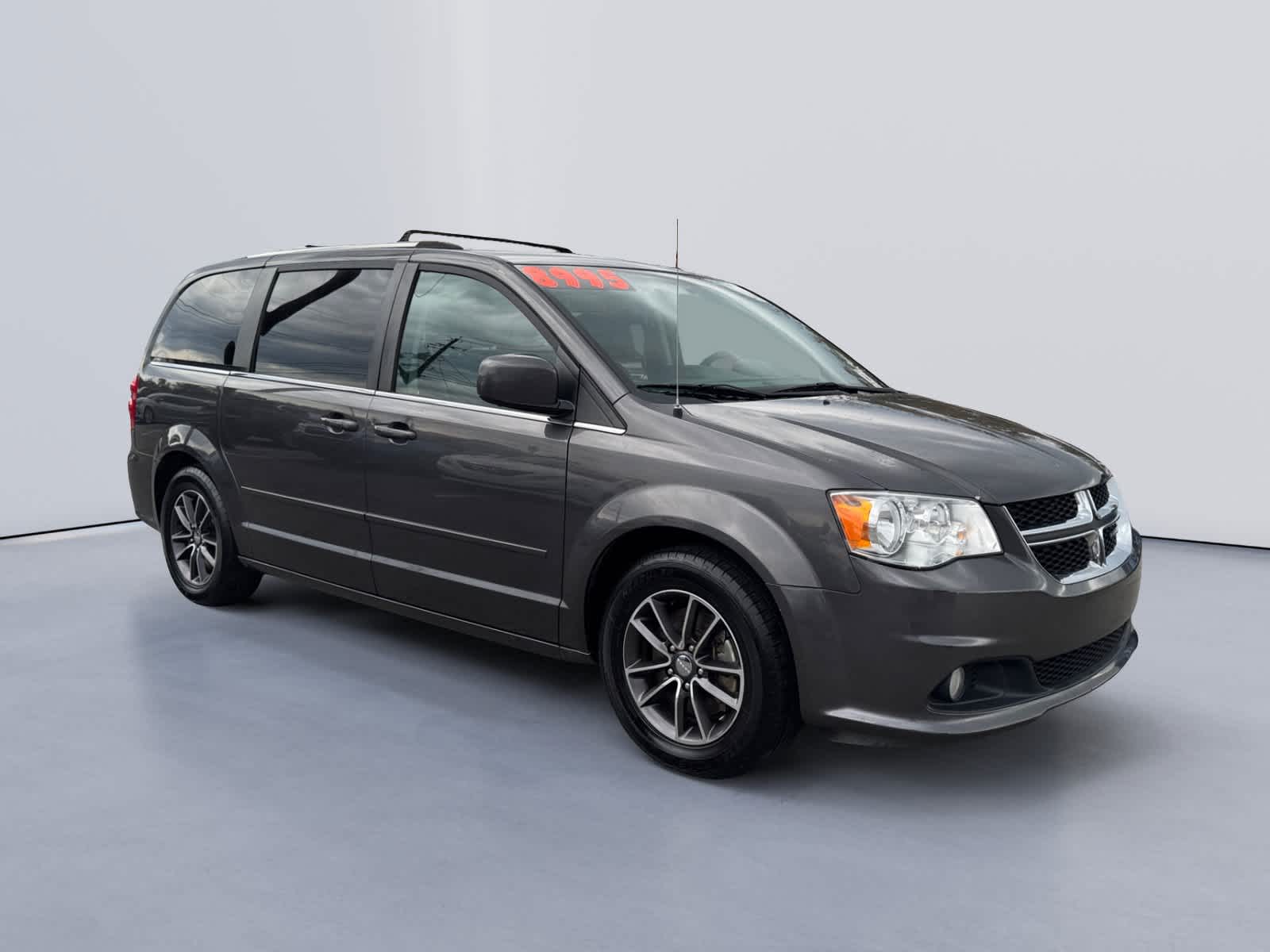 2017 Dodge Grand Caravan