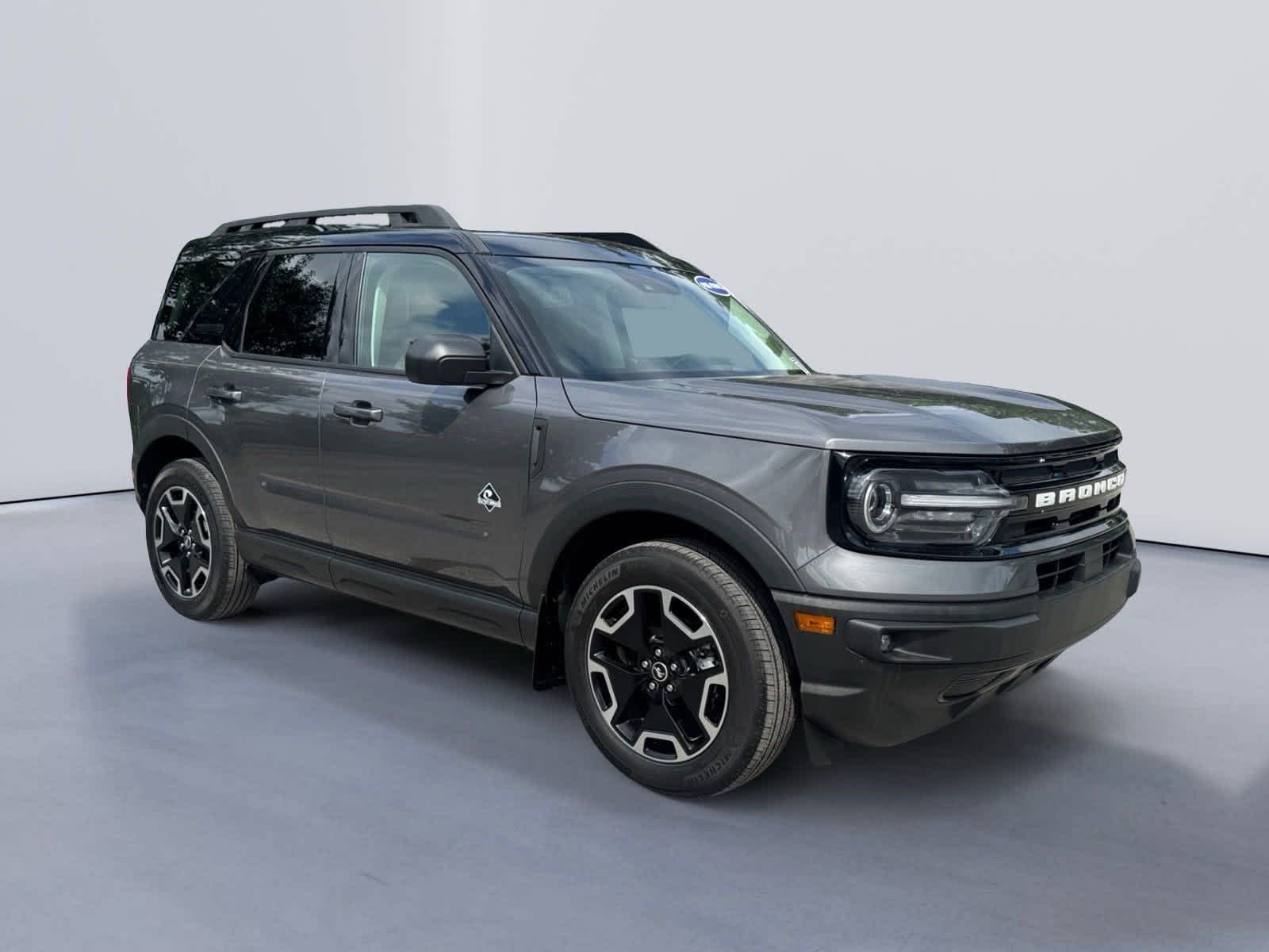 2023 Ford Bronco Sport