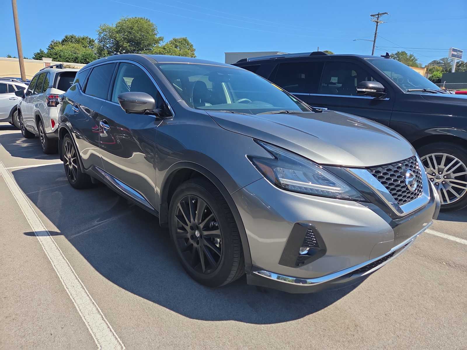 2021 Nissan Murano