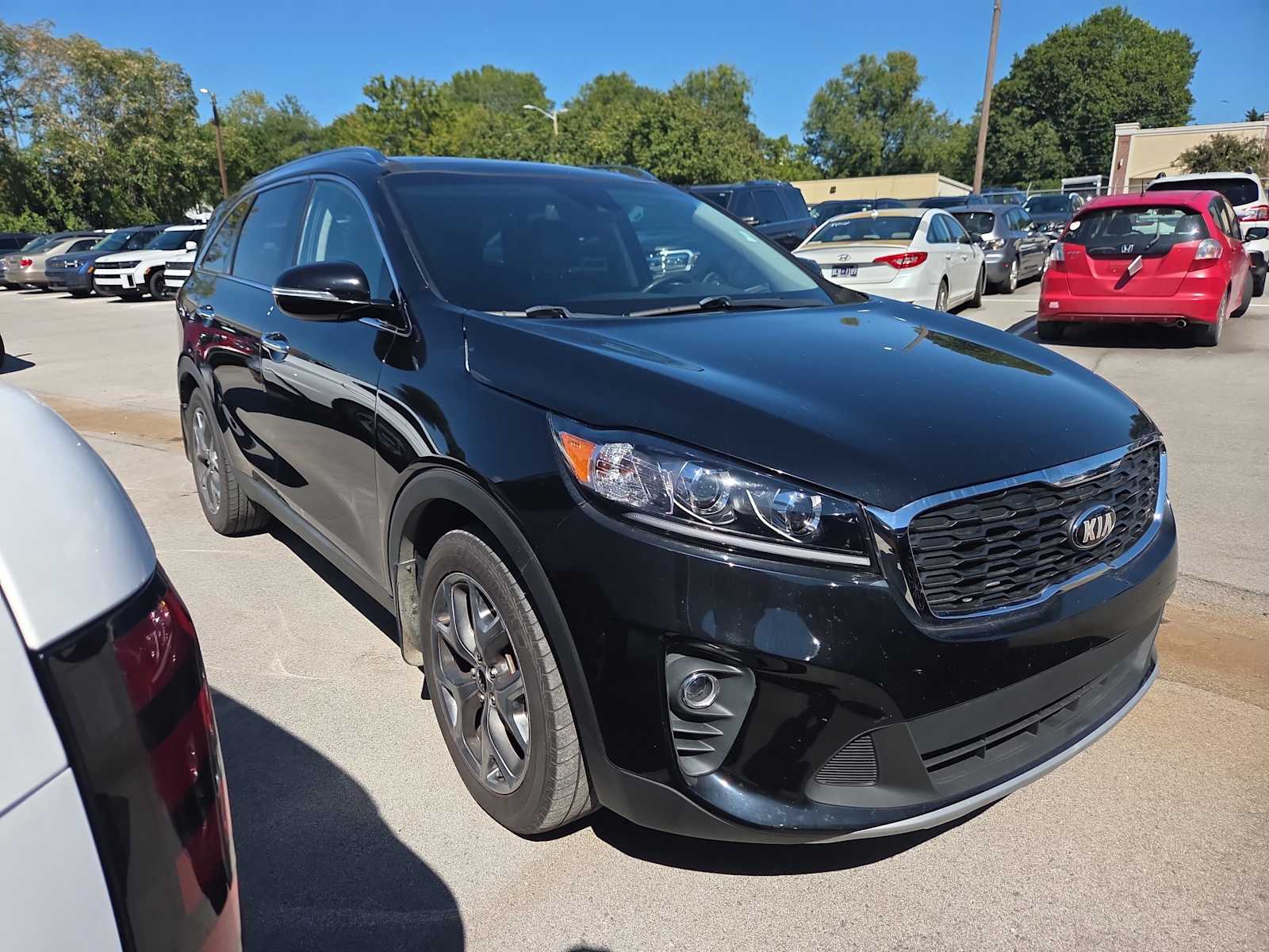 2019 Kia Sorento