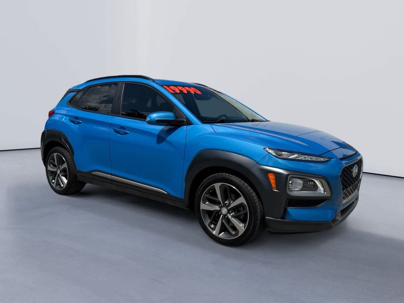2021 Hyundai KONA