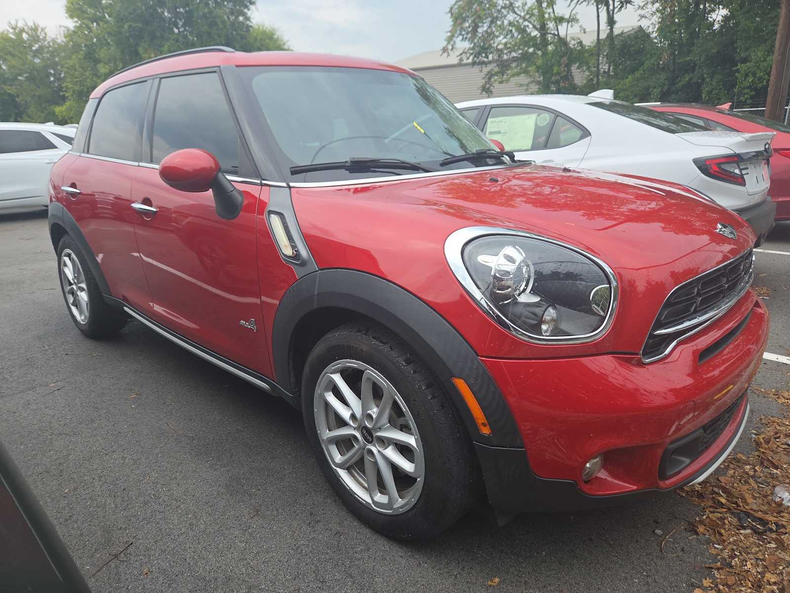2016 MINI Cooper Countryman