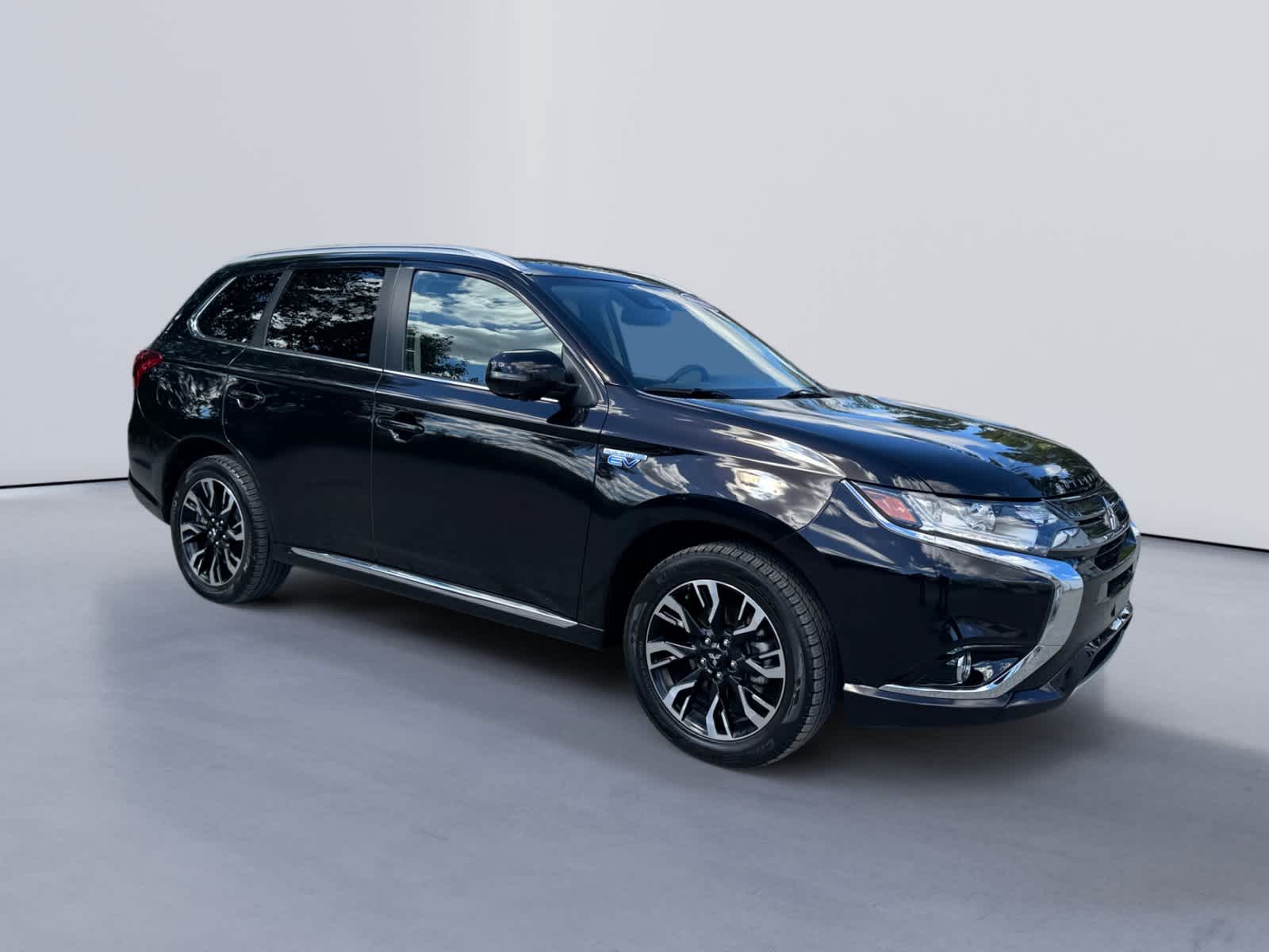 2018 Mitsubishi Outlander Phev