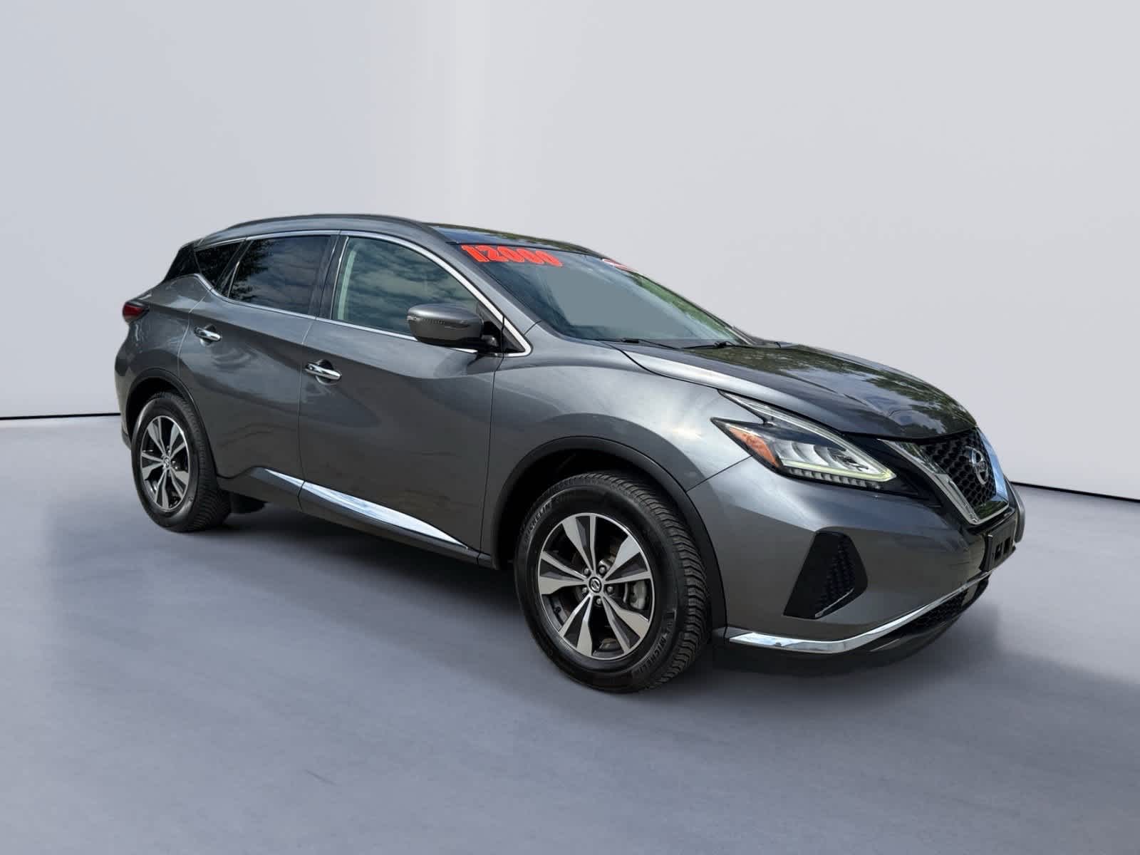 2019 Nissan Murano