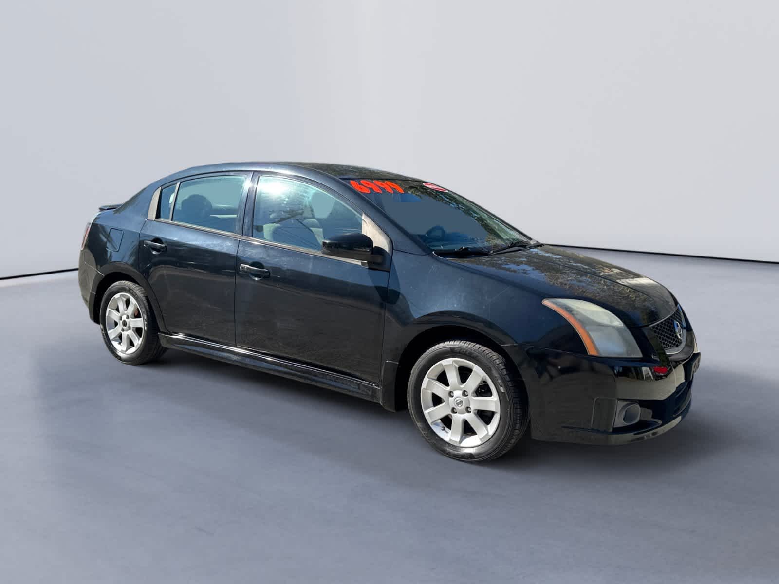 2010 Nissan Sentra