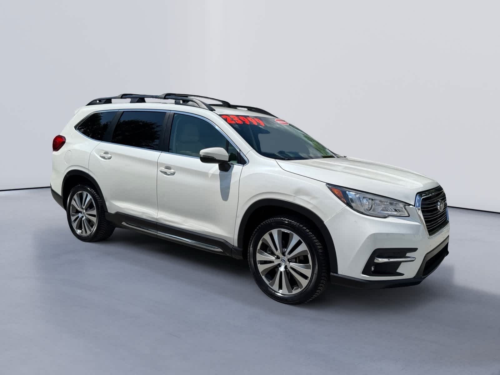 2019 Subaru Ascent