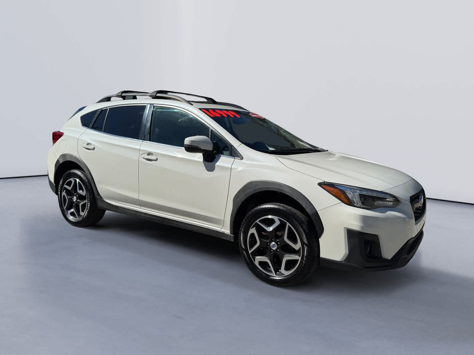 2018 Subaru Crosstrek