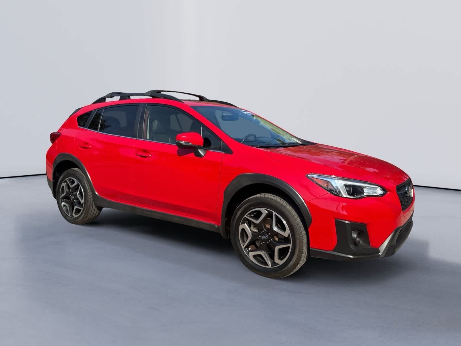 2020 Subaru Crosstrek