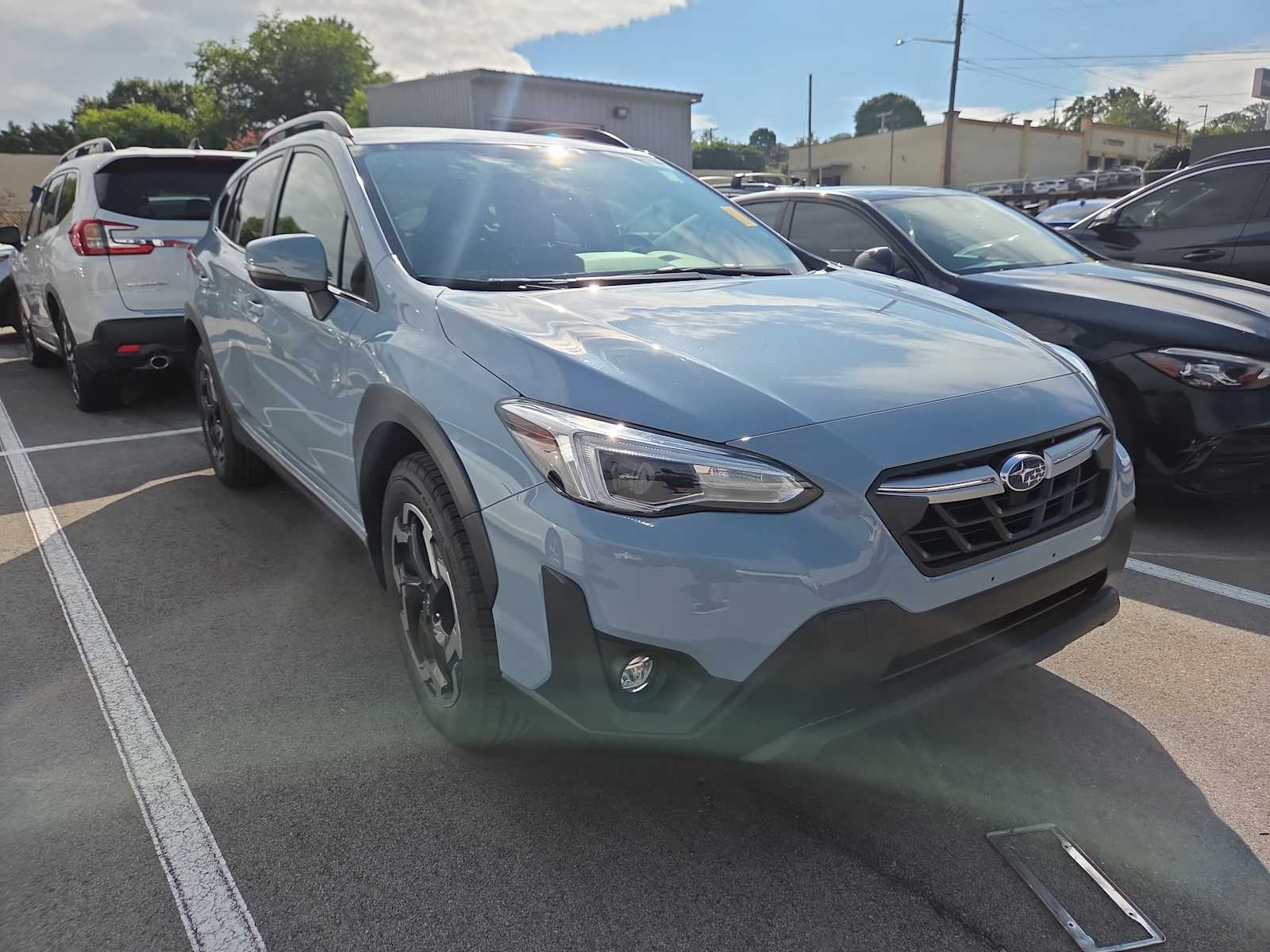 2022 Subaru Crosstrek