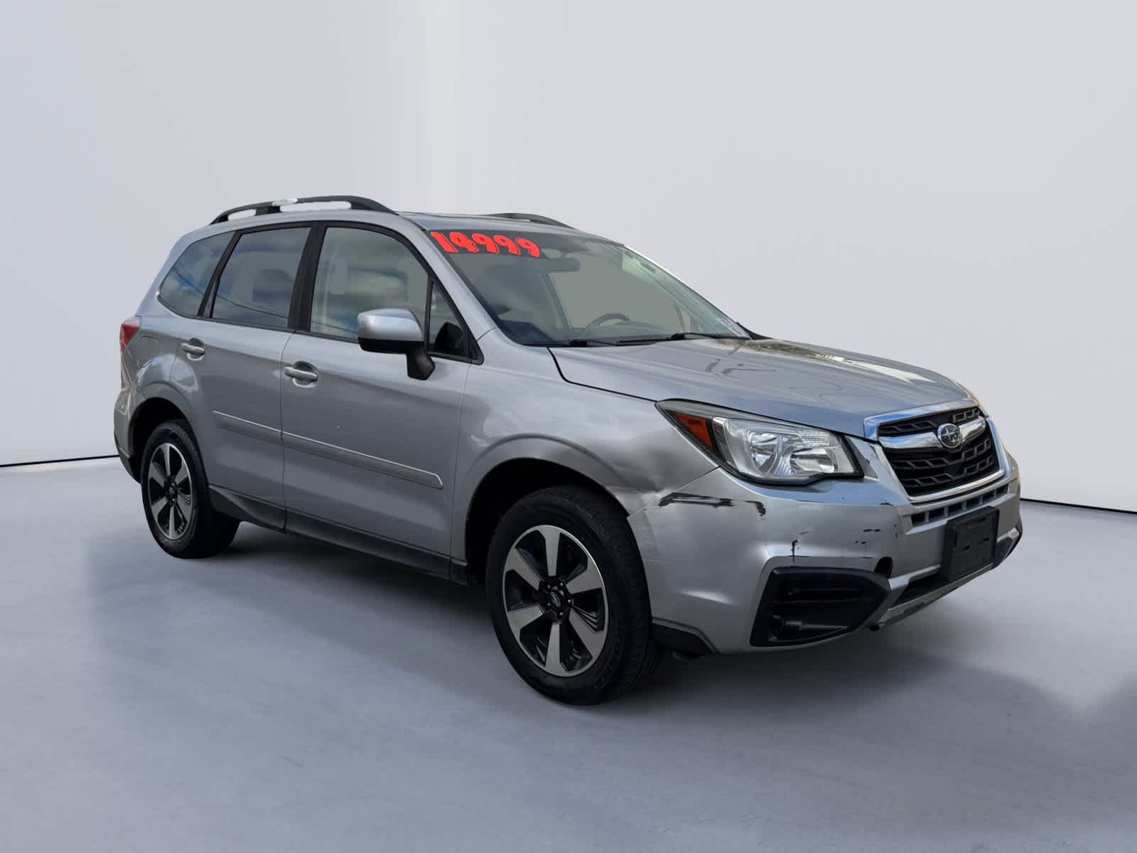 2017 Subaru Forester