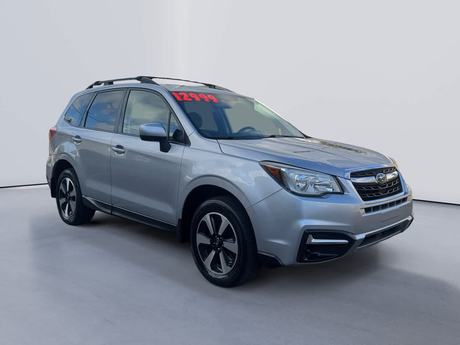 2017 Subaru Forester Premium 2.5i CVT