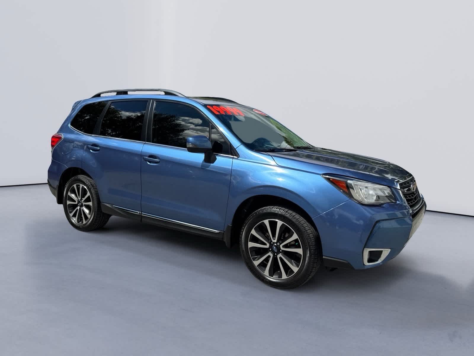 2017 Subaru Forester