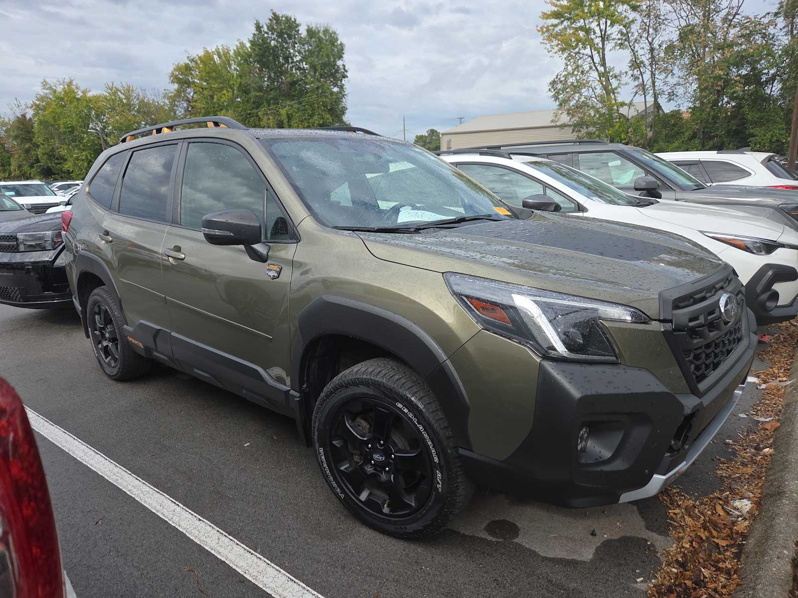 2022 Subaru Forester