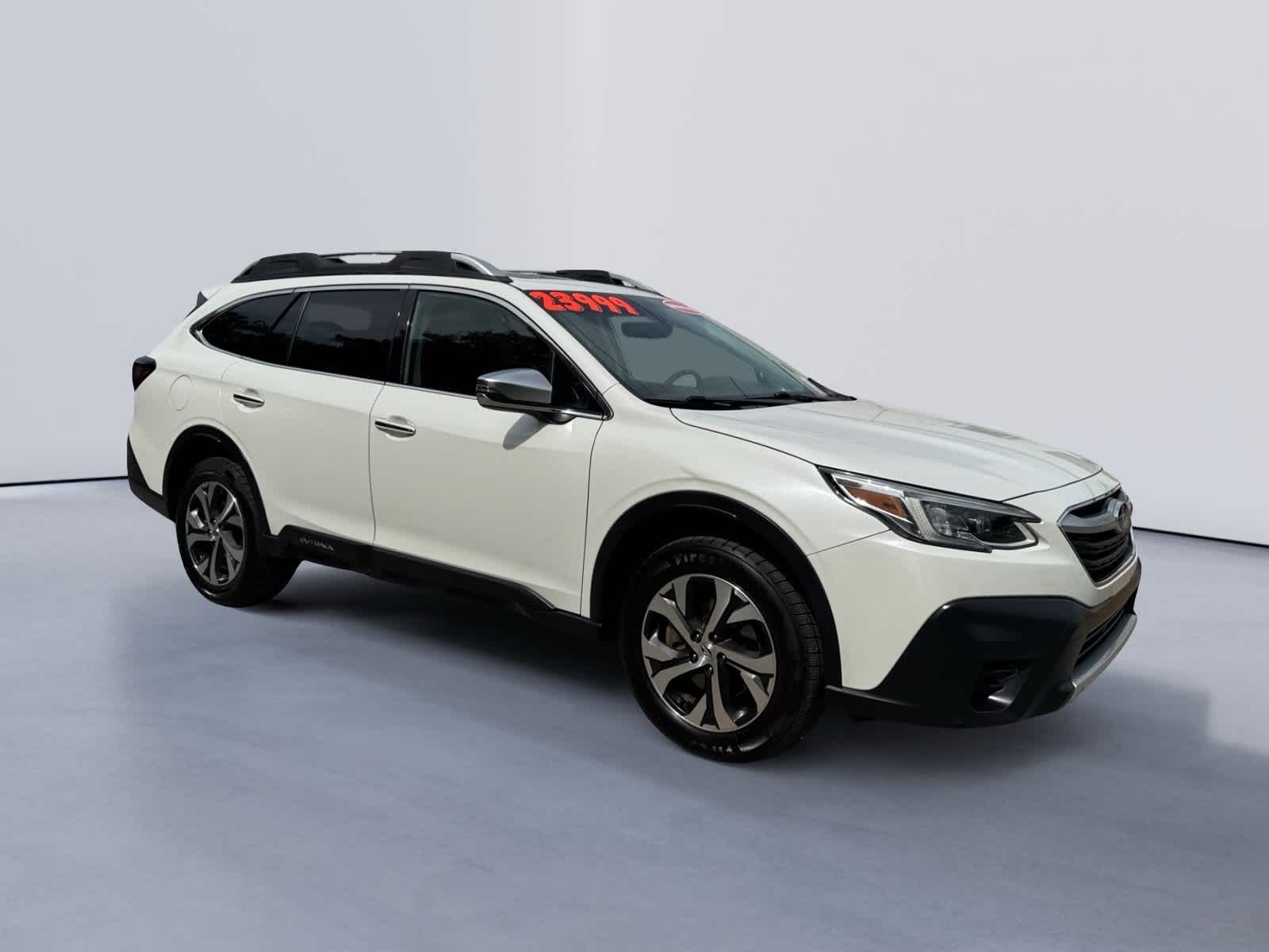 2020 Subaru Outback