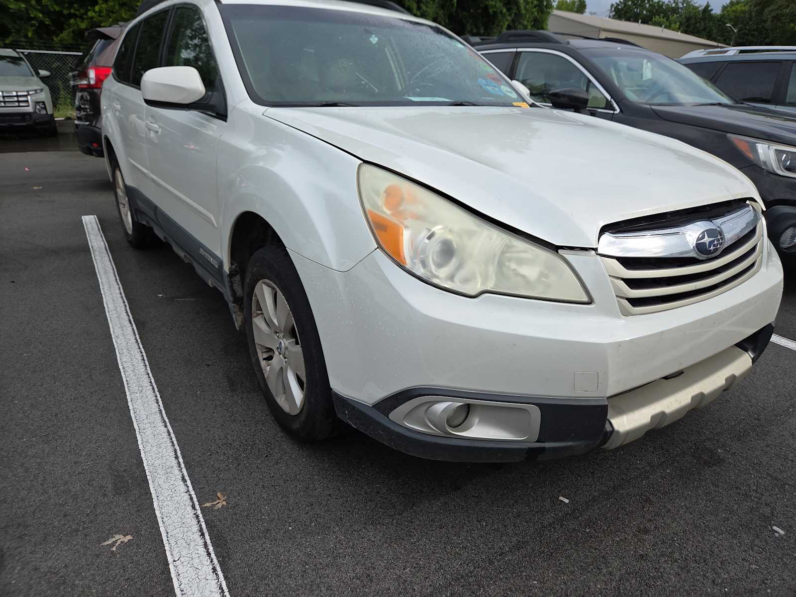 2012 Subaru Outback