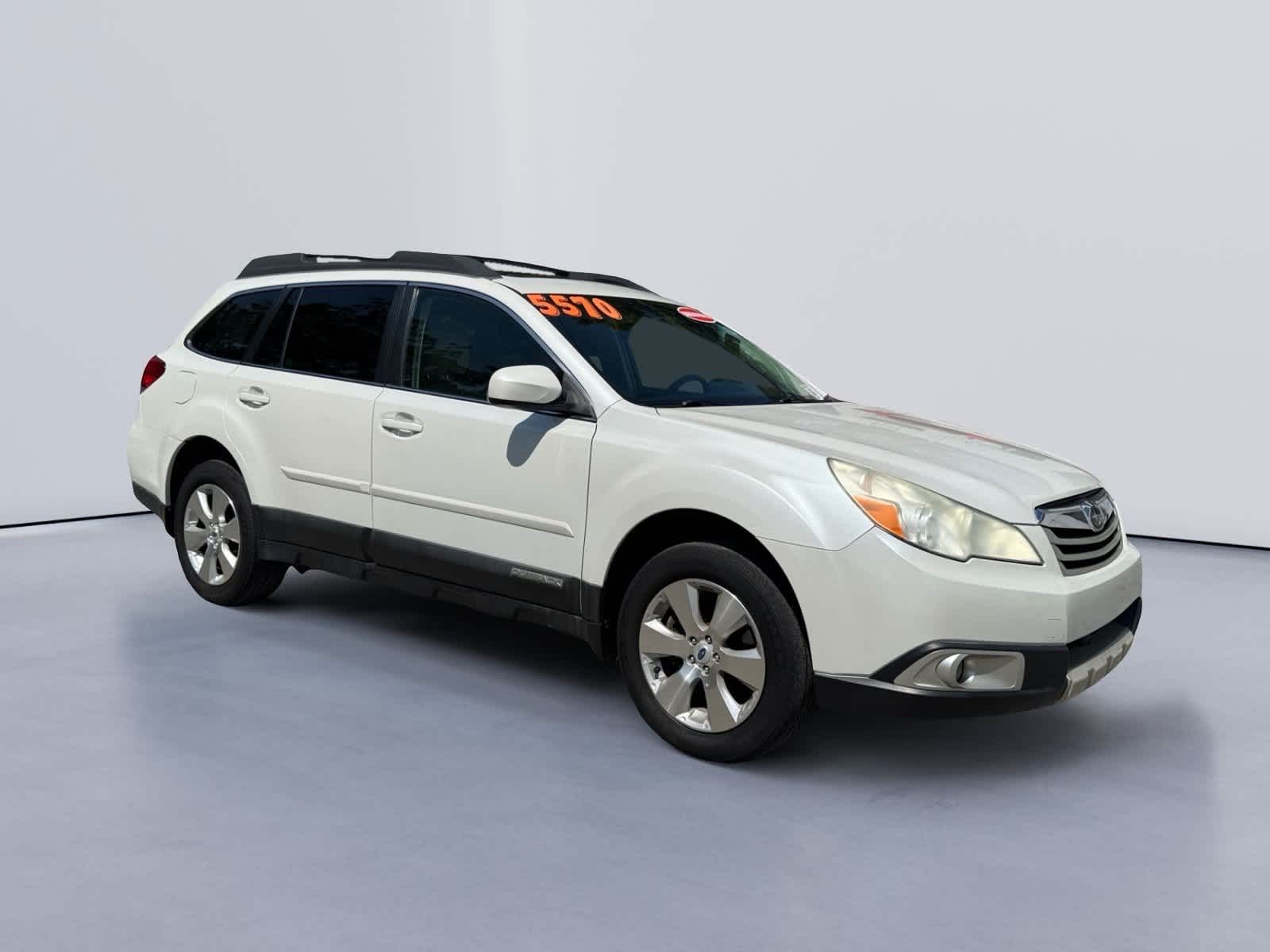 2012 Subaru Outback