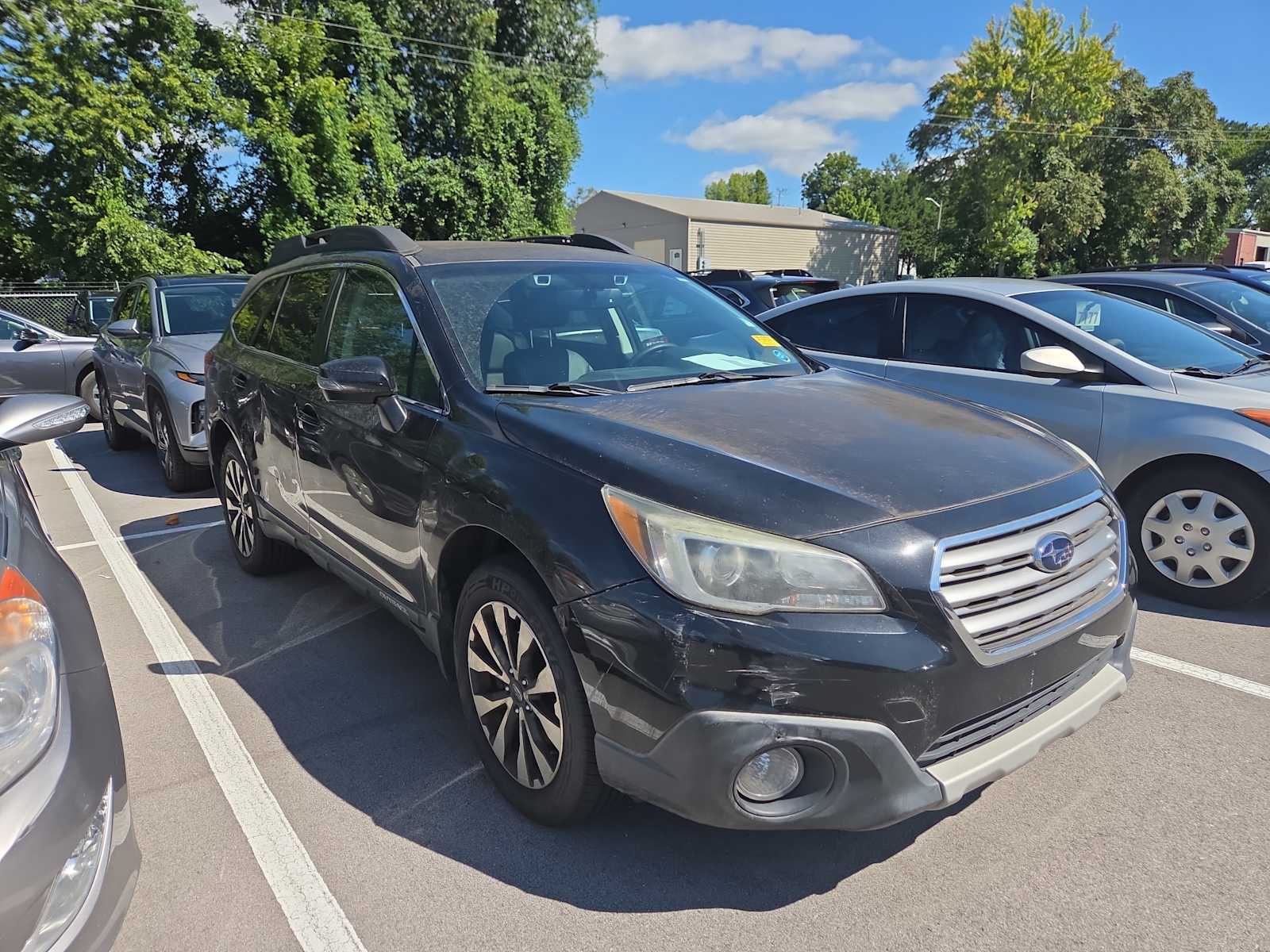 2016 Subaru Outback