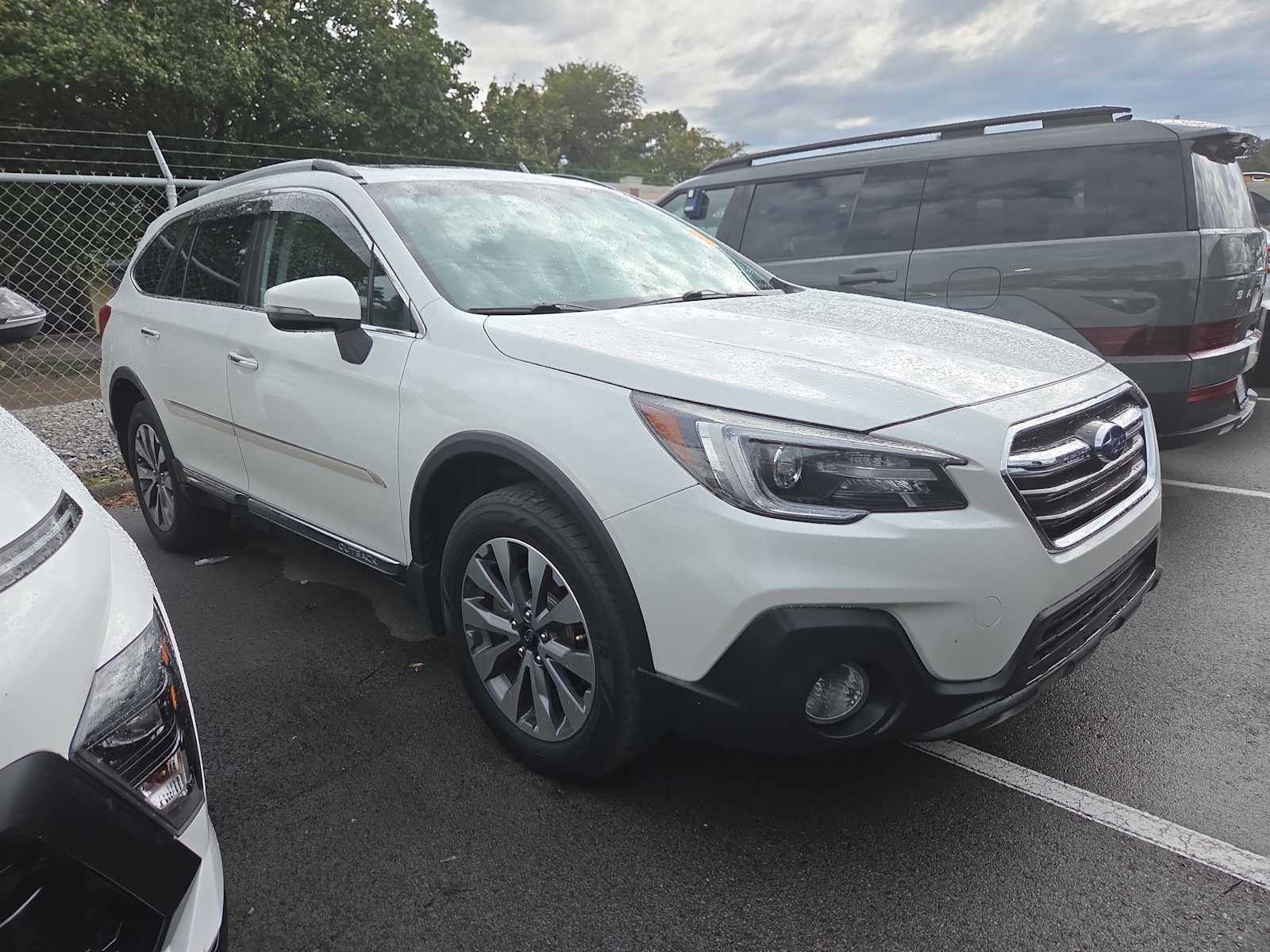 2018 Subaru Outback