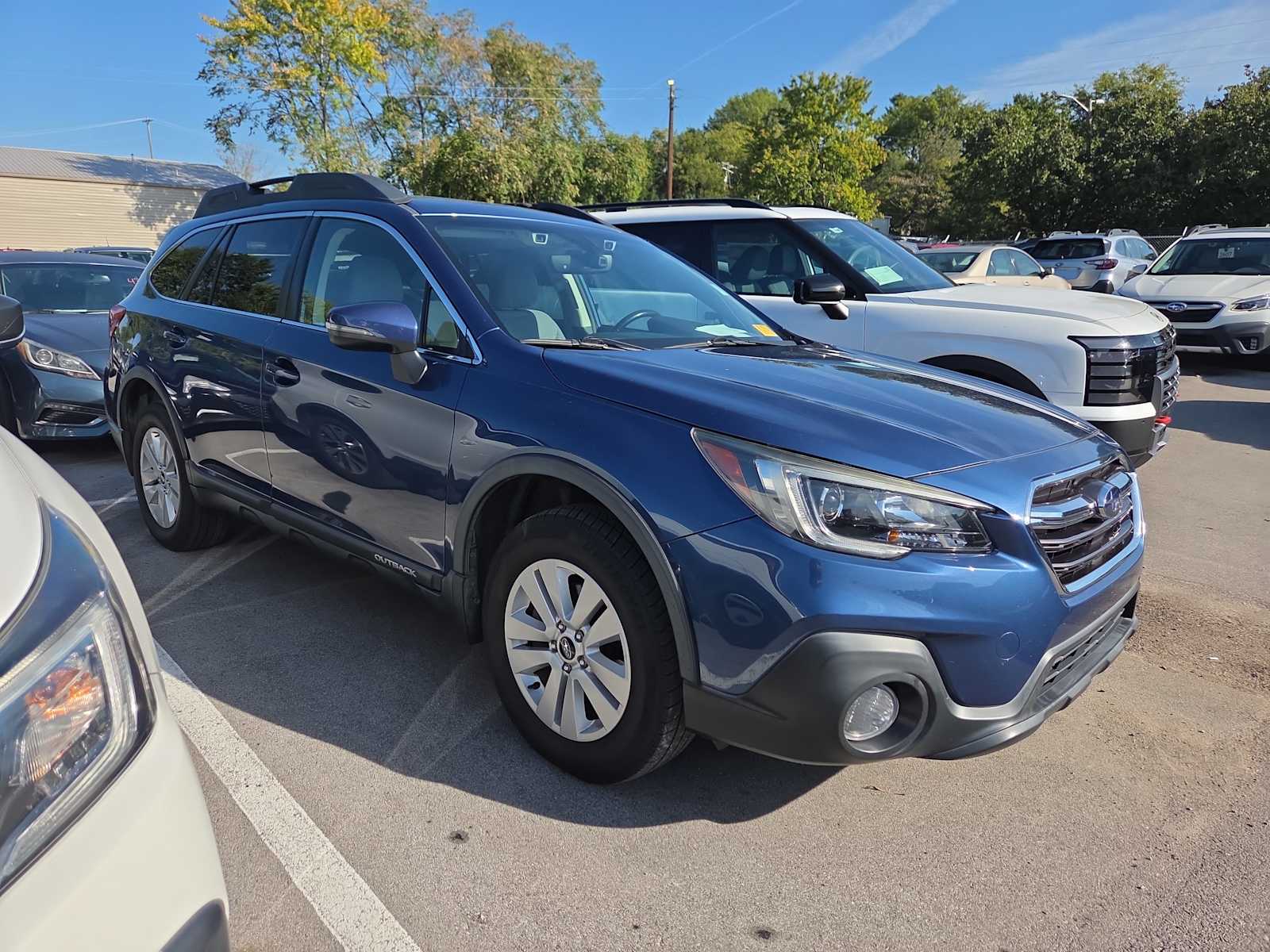 2019 Subaru Outback