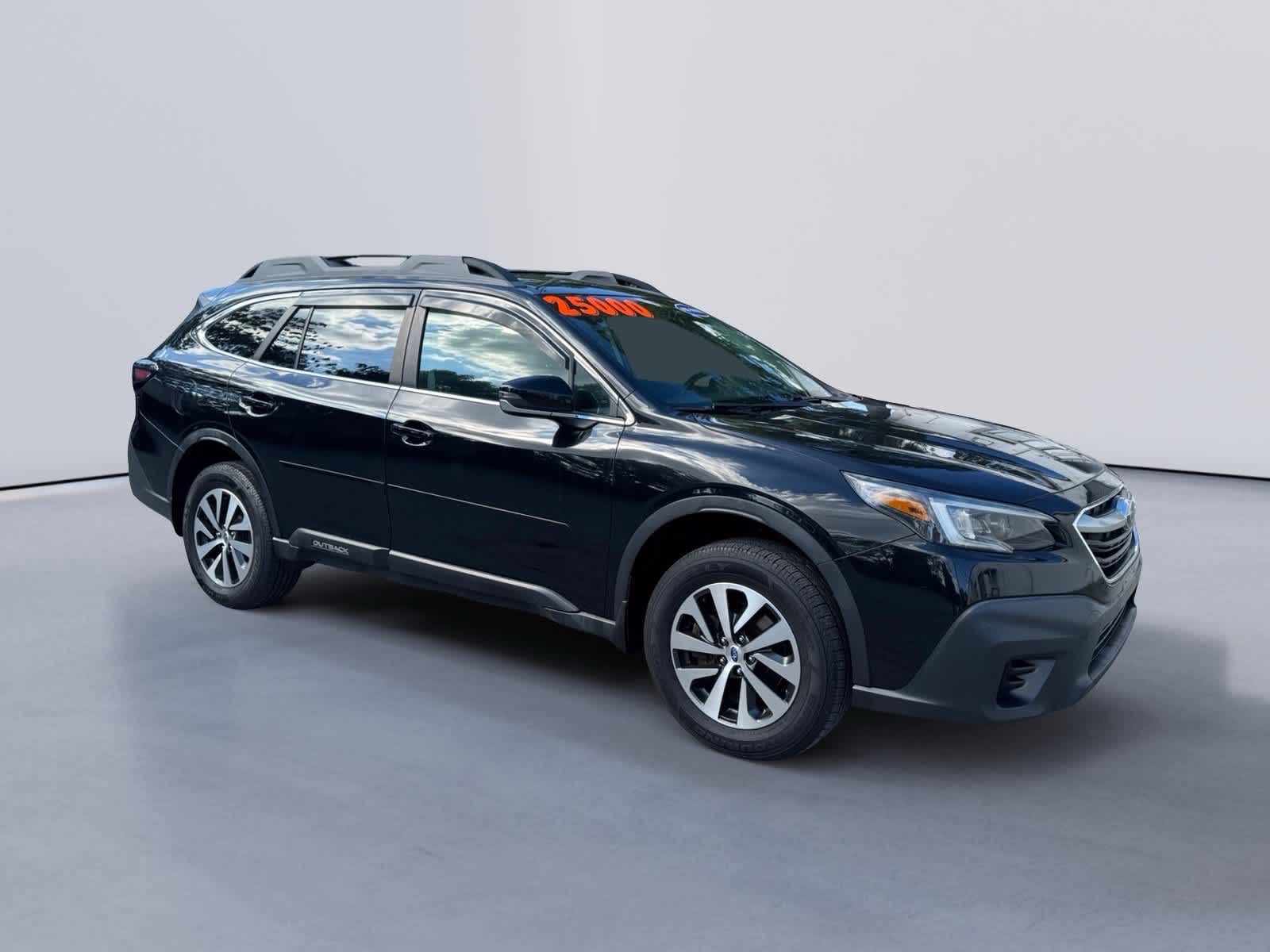 2020 Subaru Outback