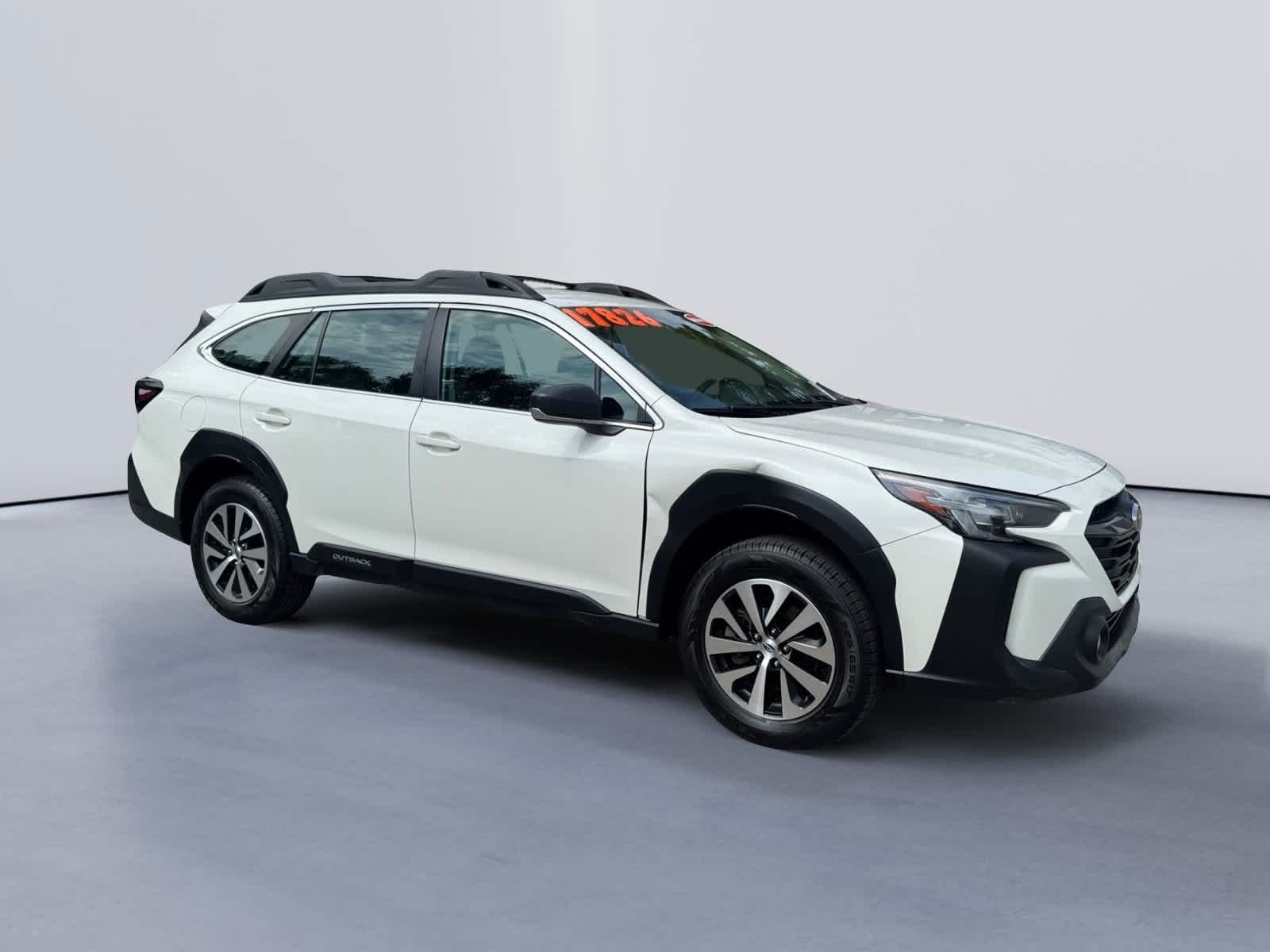2024 Subaru Outback