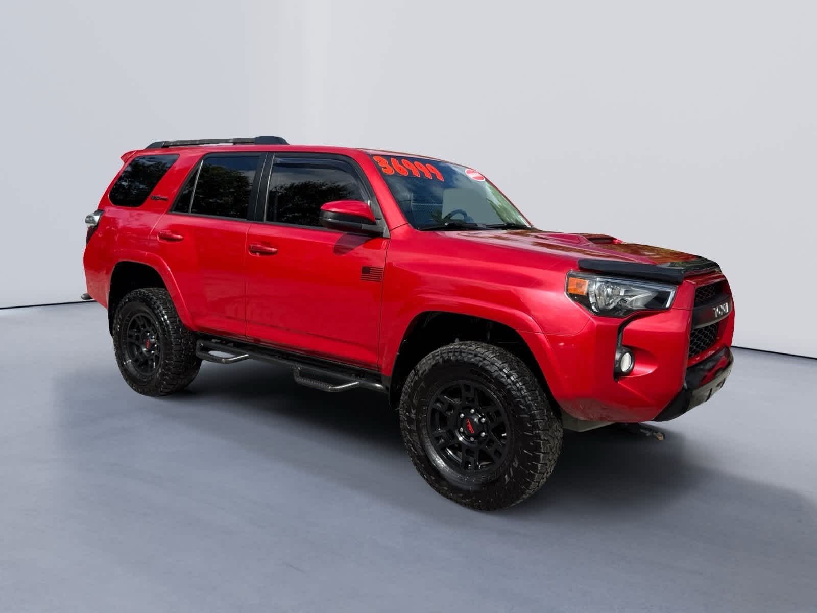 2017 Toyota 4runner