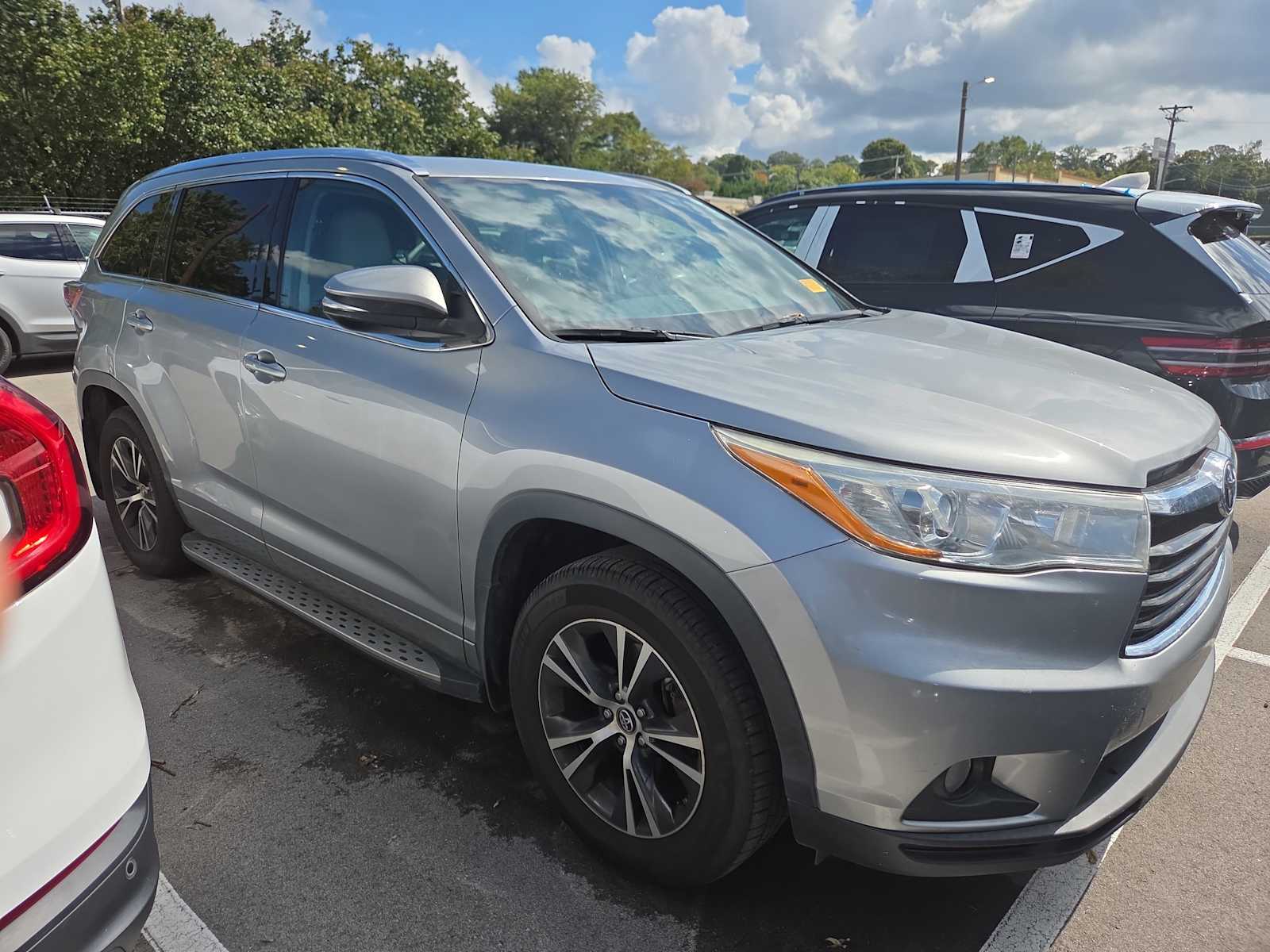 2016 Toyota Highlander