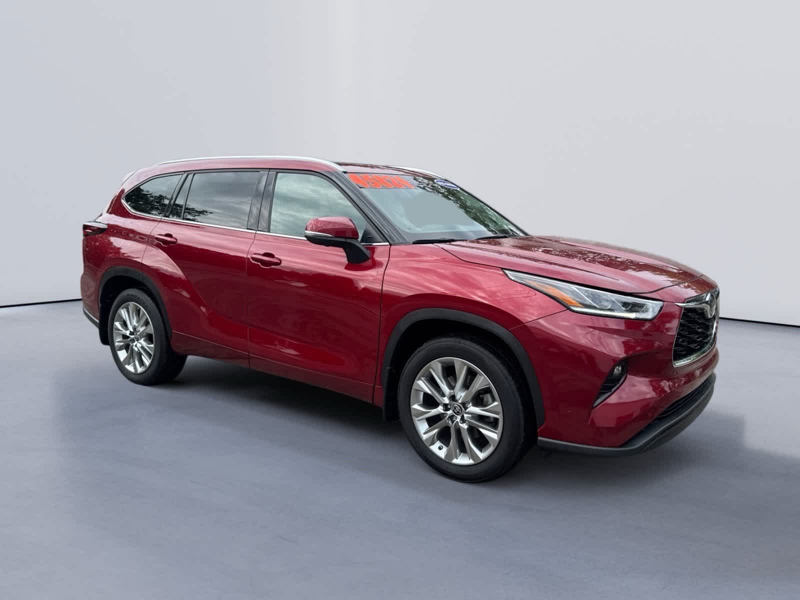 2024 Toyota Highlander