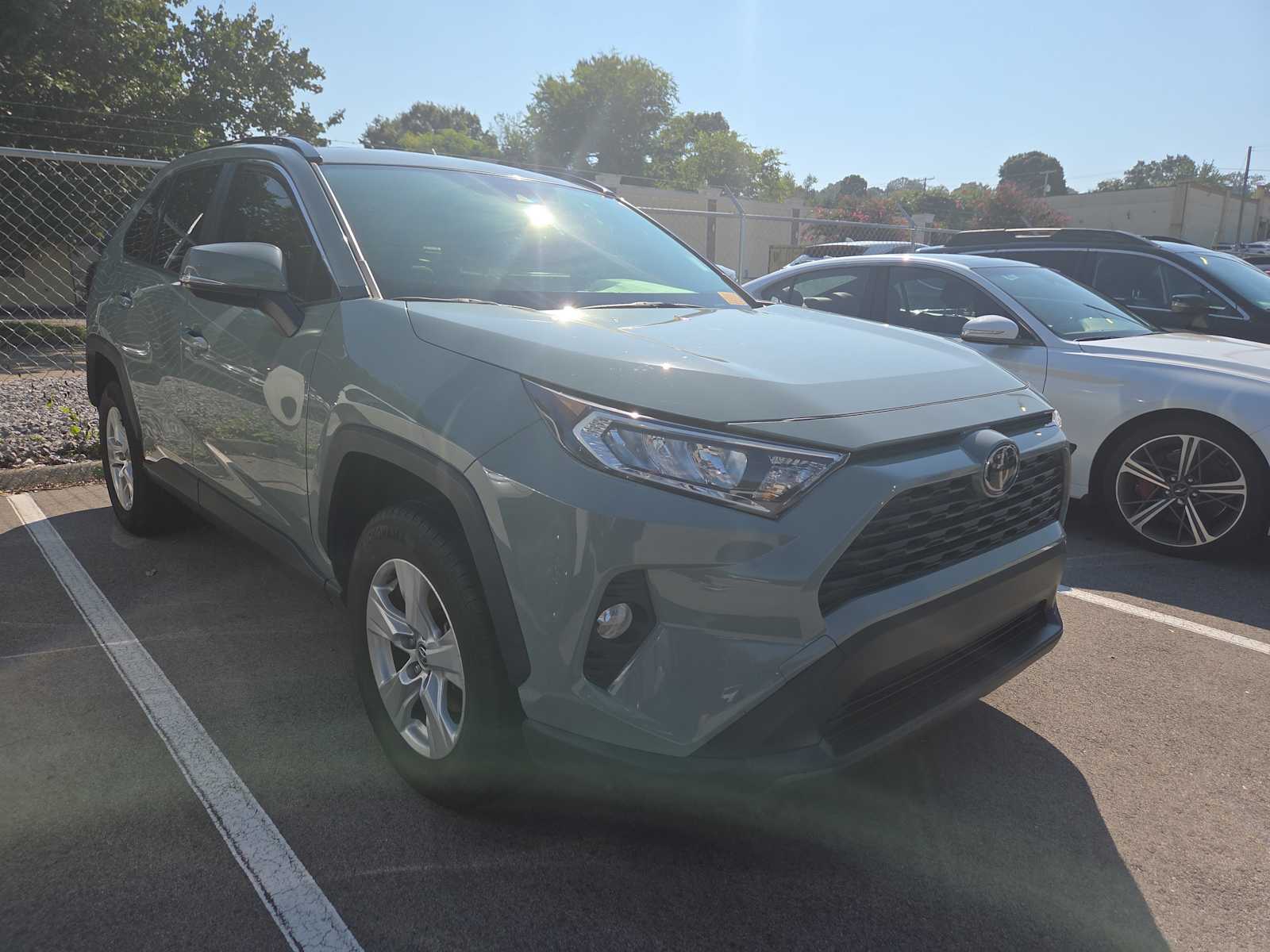 2021 Toyota RAV4