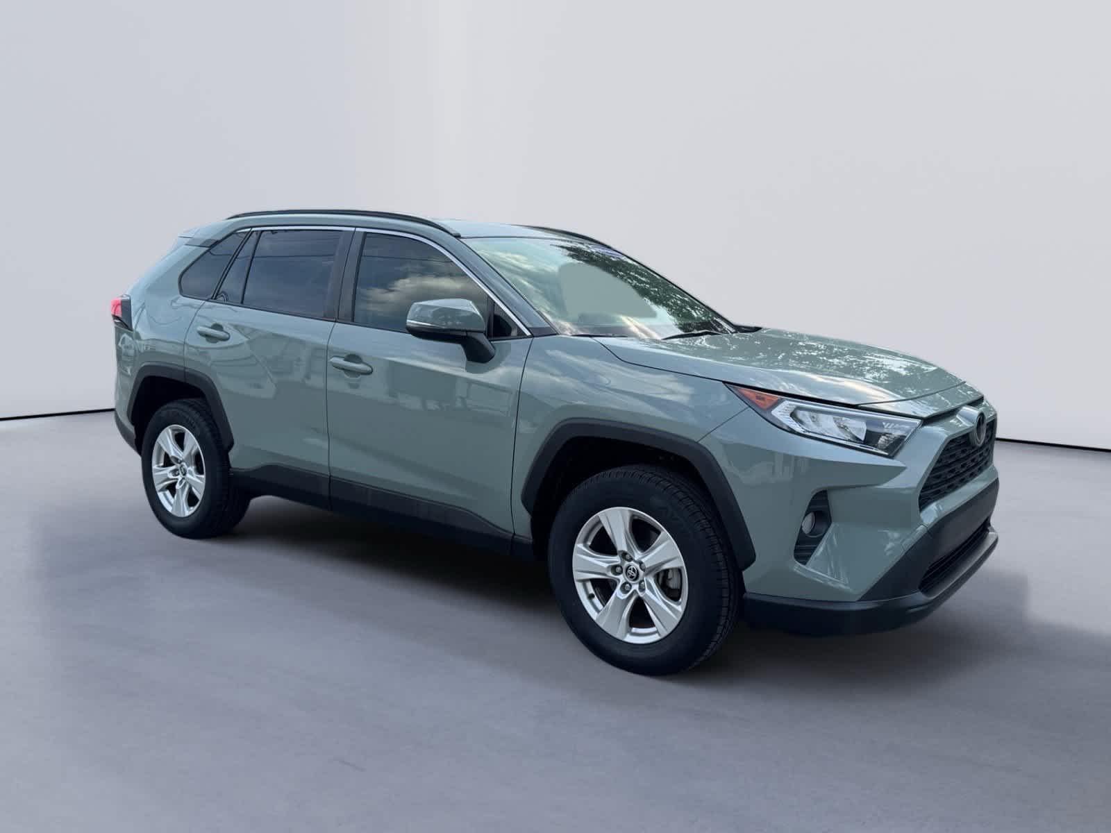 2021 Toyota RAV4