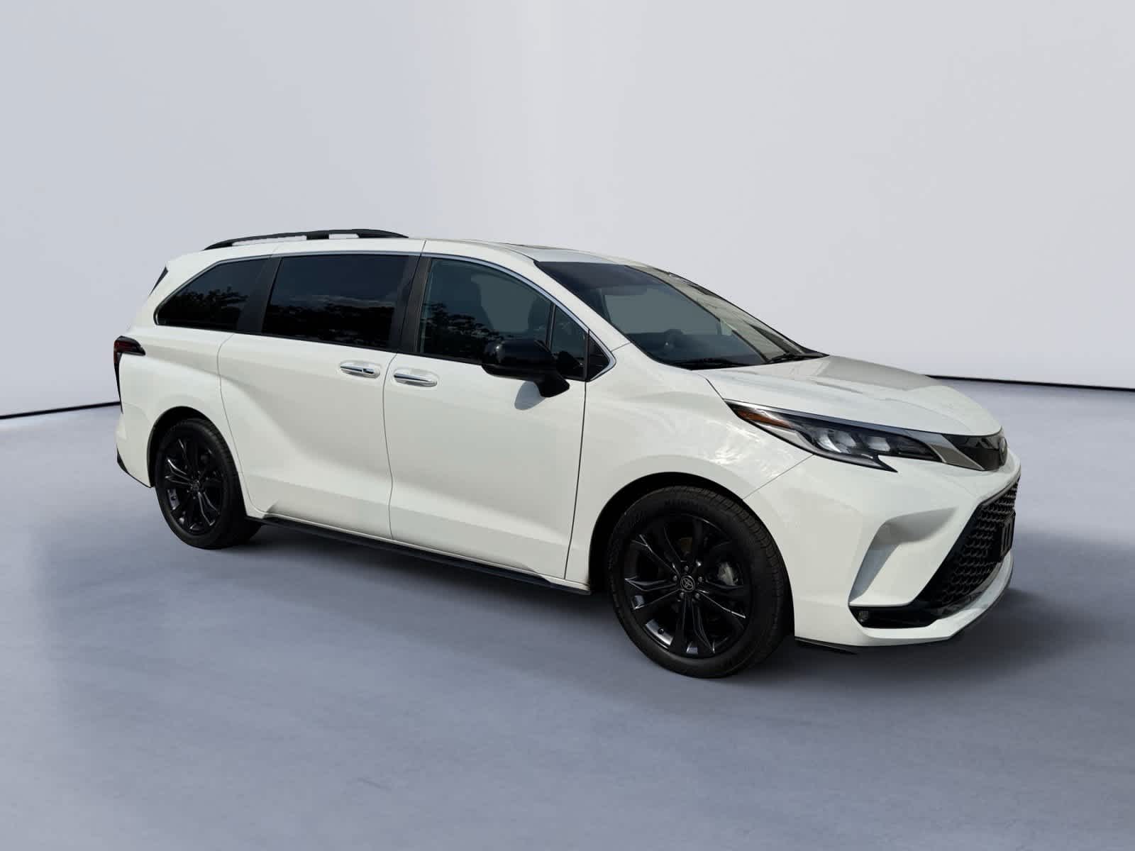 2022 Toyota Sienna