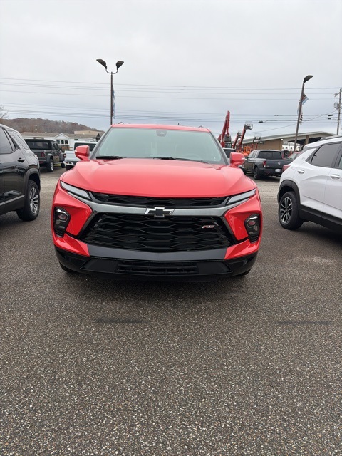 2025 Chevrolet Blazer