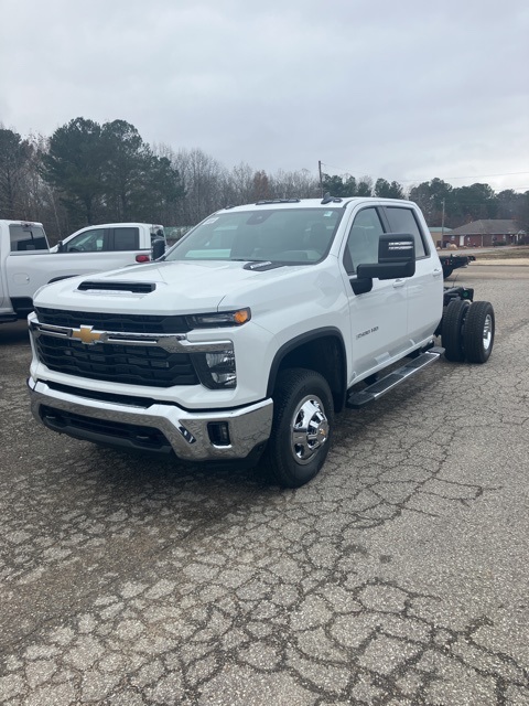 2026 Chevrolet Silverado 3500HD CC LT