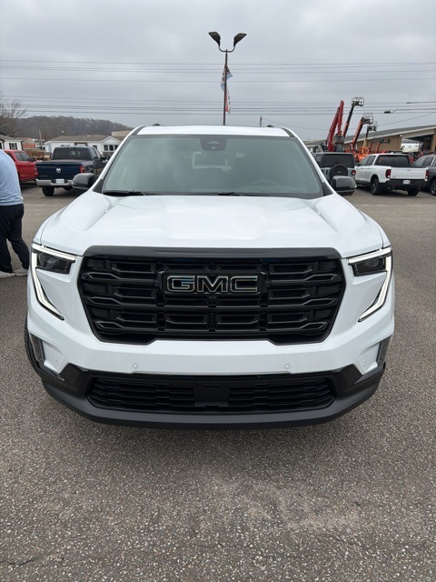 2026 GMC Acadia
