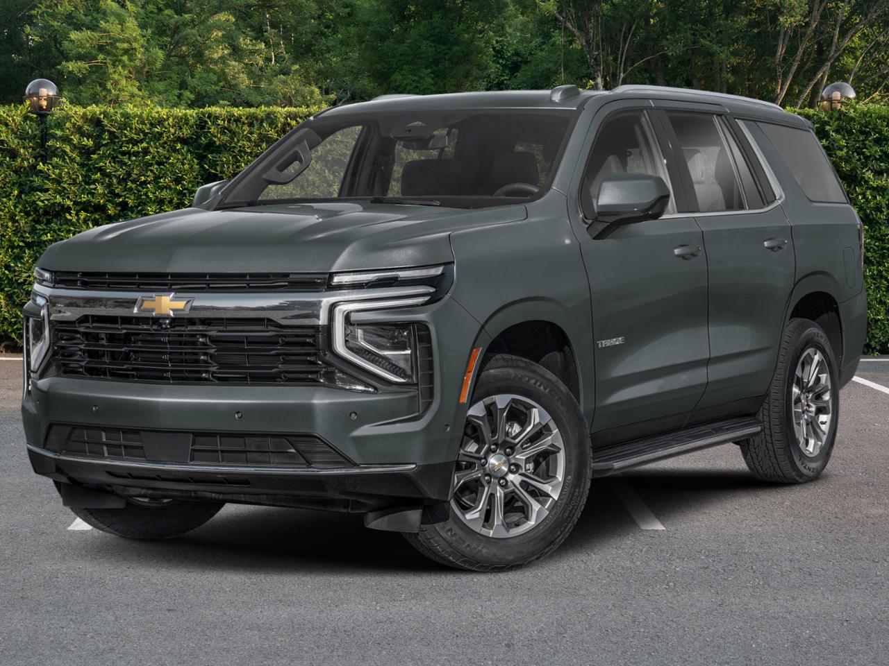 2026 Chevrolet Tahoe Z71