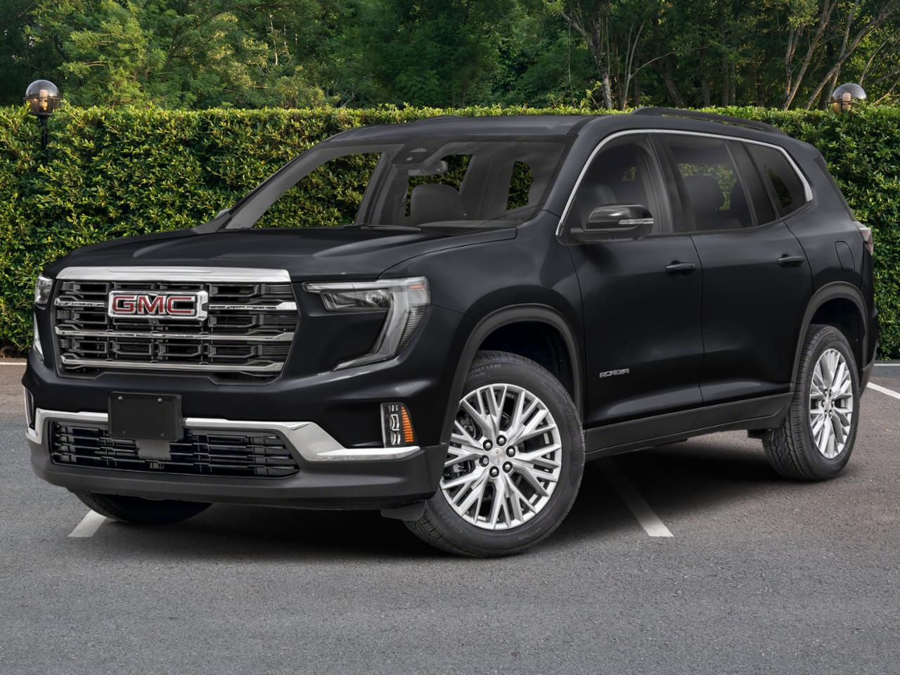2026 GMC Acadia AWD Elevation