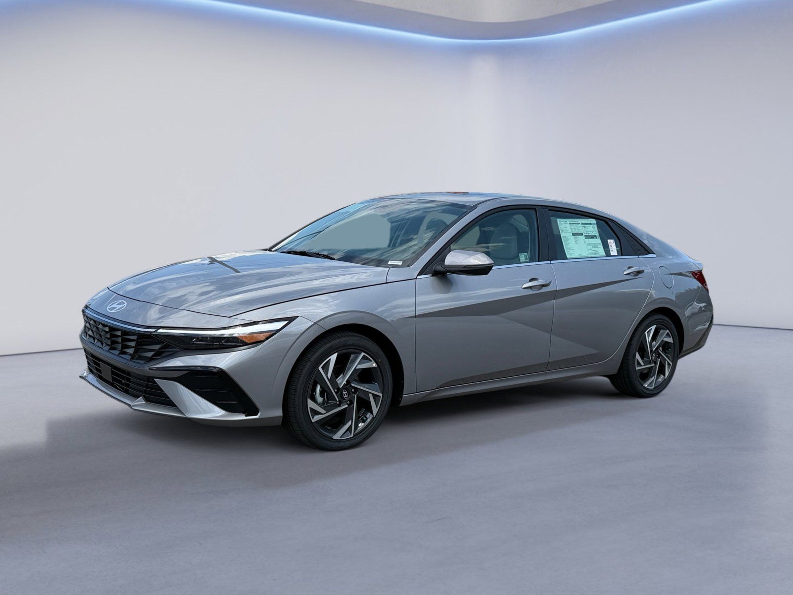 2025 Hyundai Elantra Hybrid