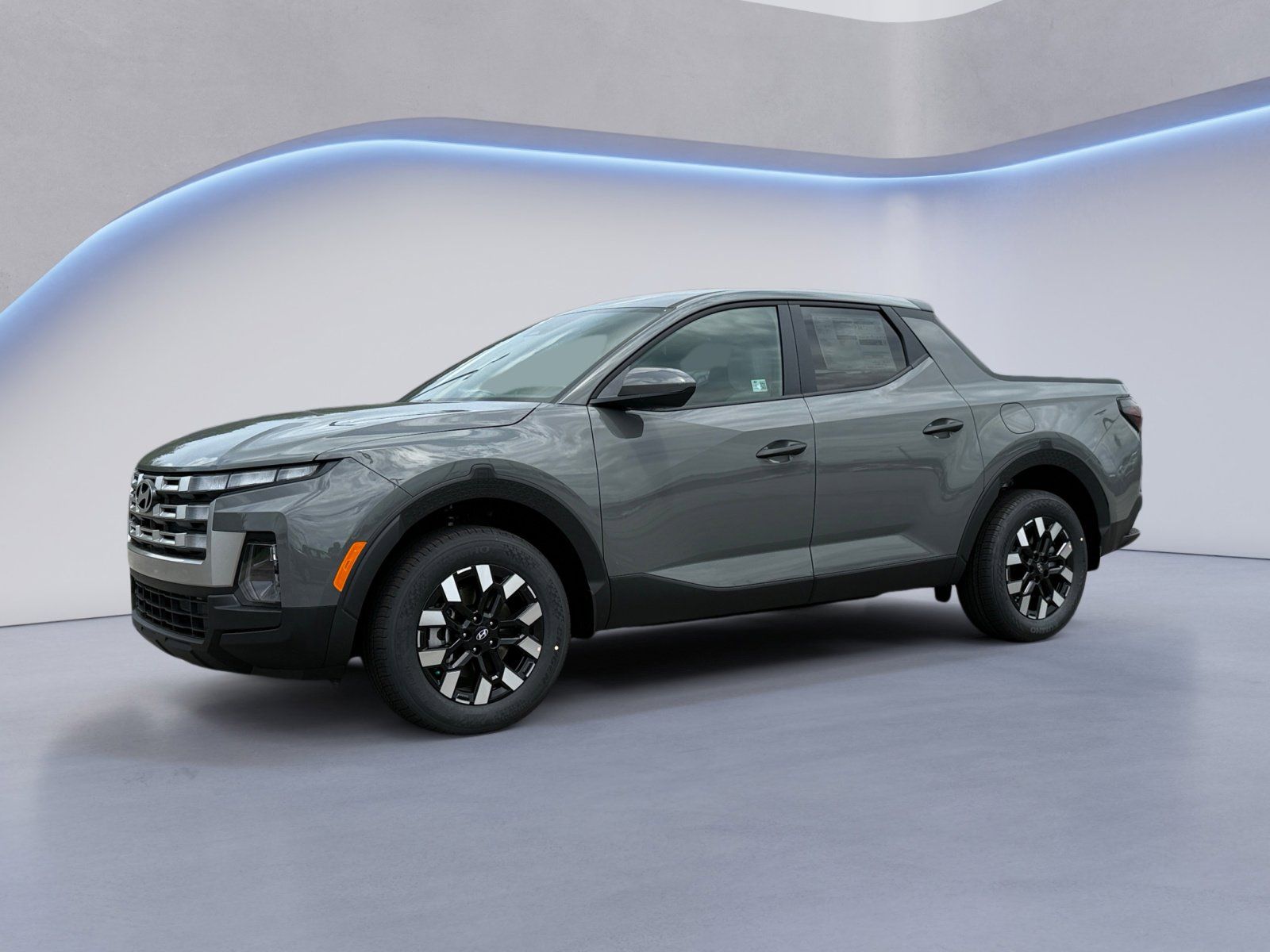 2025 Hyundai Santa Cruz