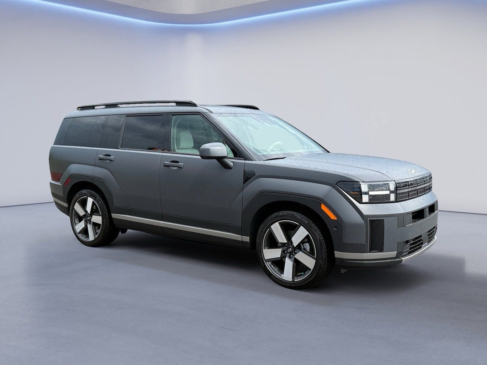 2025 Hyundai Santa Fe Hybrid