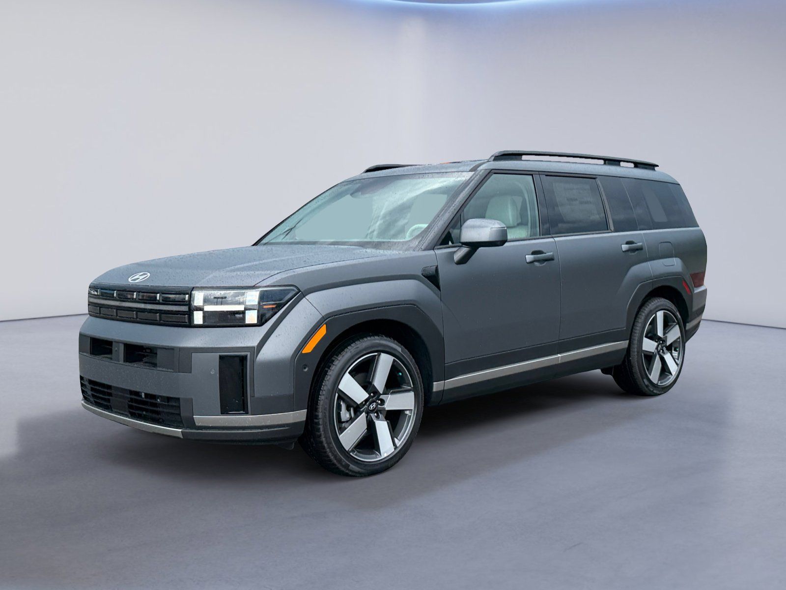 2025 Hyundai Santa Fe Hybrid