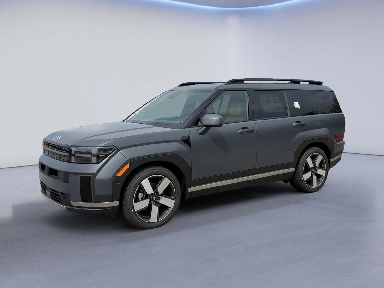 2025 Hyundai Santa Fe Hybrid