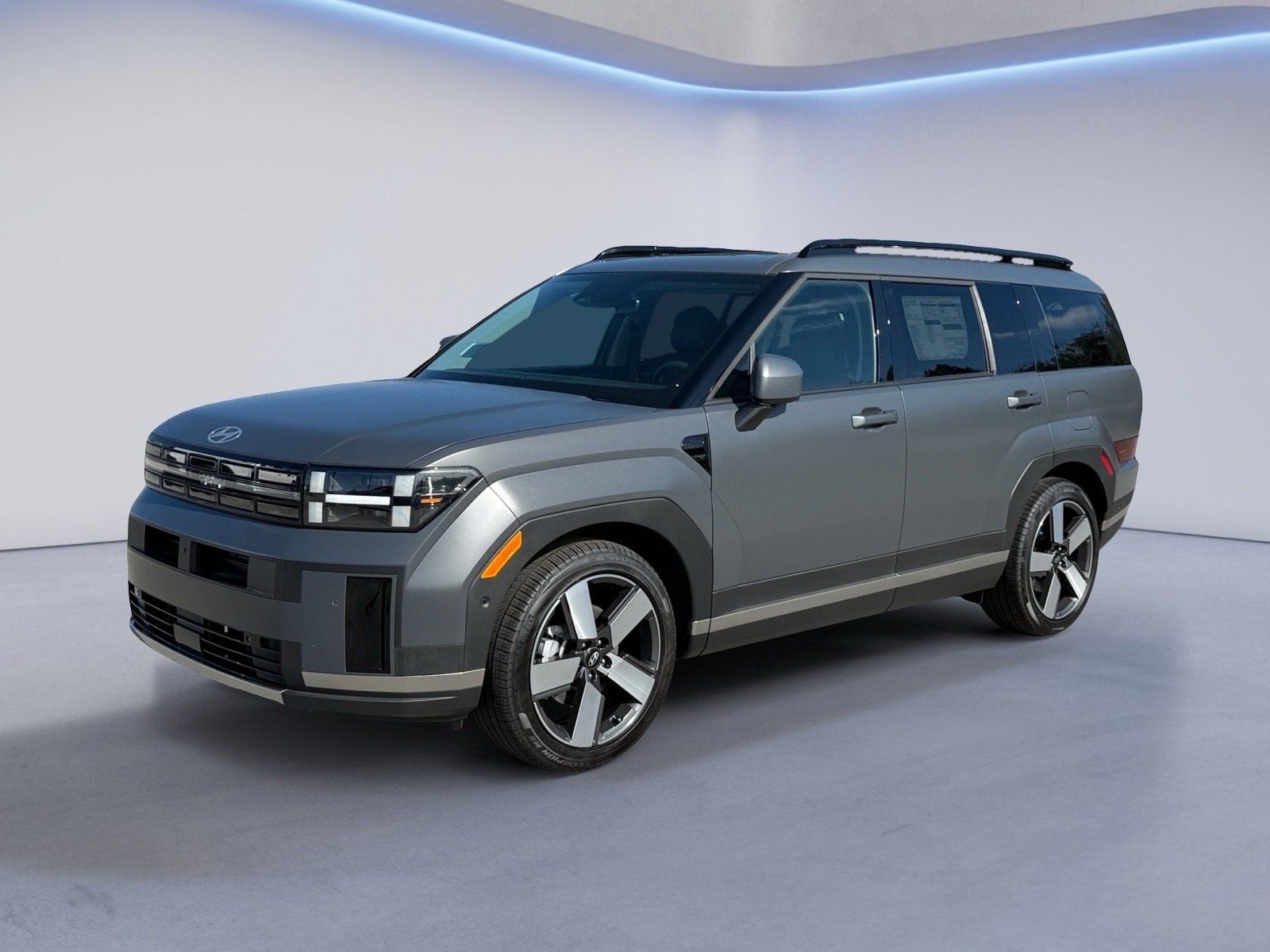 2025 Hyundai Santa Fe Hybrid