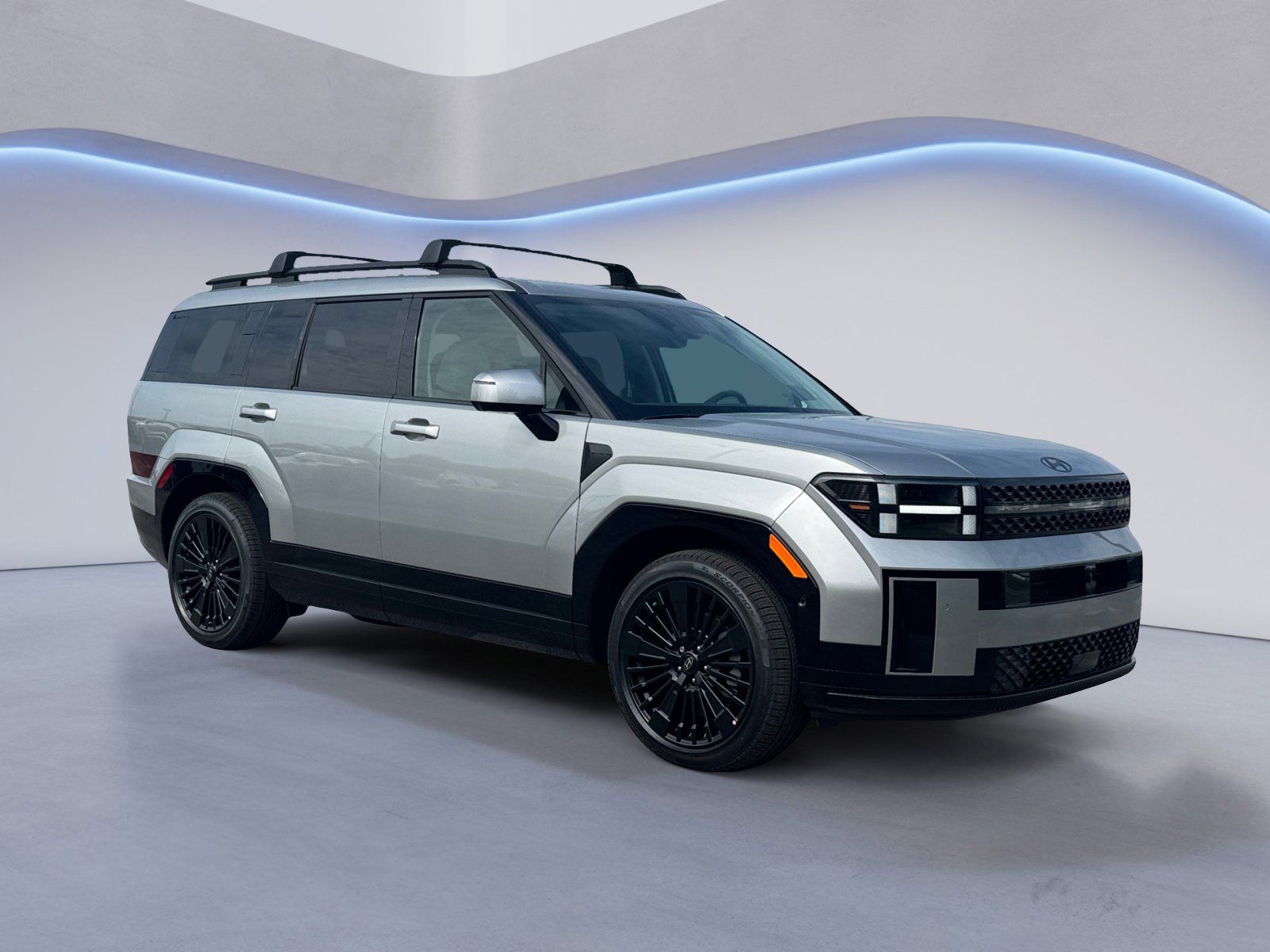 2025 Hyundai Santa Fe Hybrid