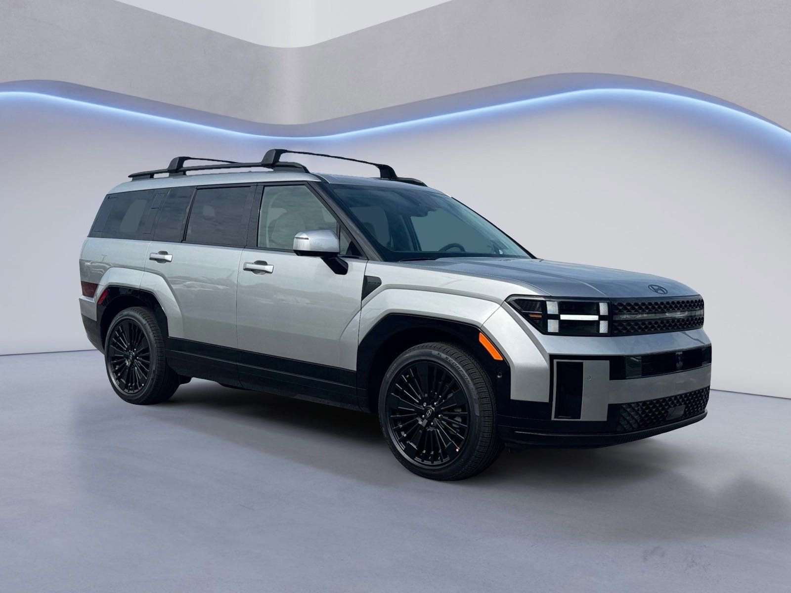 2025 Hyundai Santa Fe Hybrid