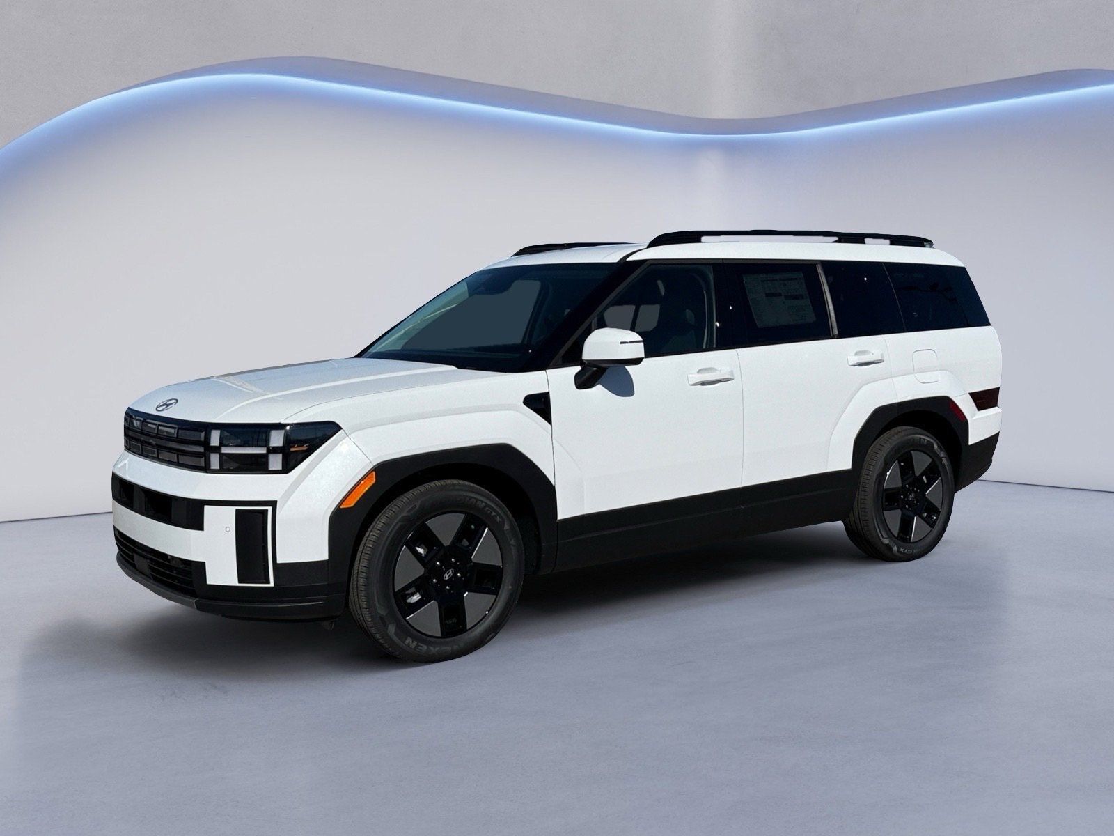 2026 Hyundai Santa Fe Hybrid