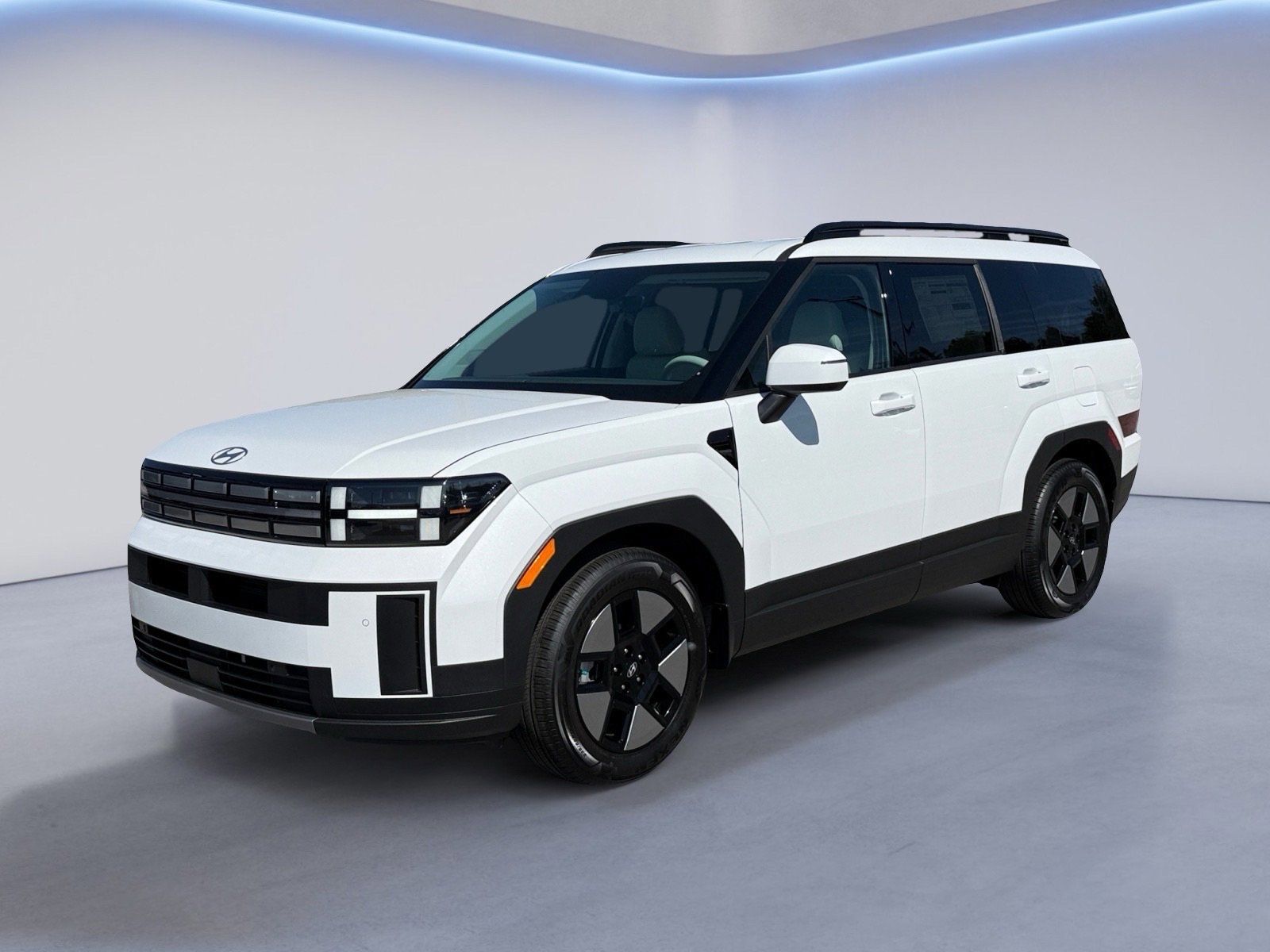 2026 Hyundai Santa Fe Hybrid